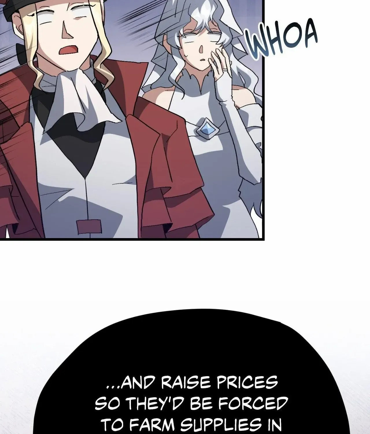 How to Train Your Healer Chapter 68 page 37 - 