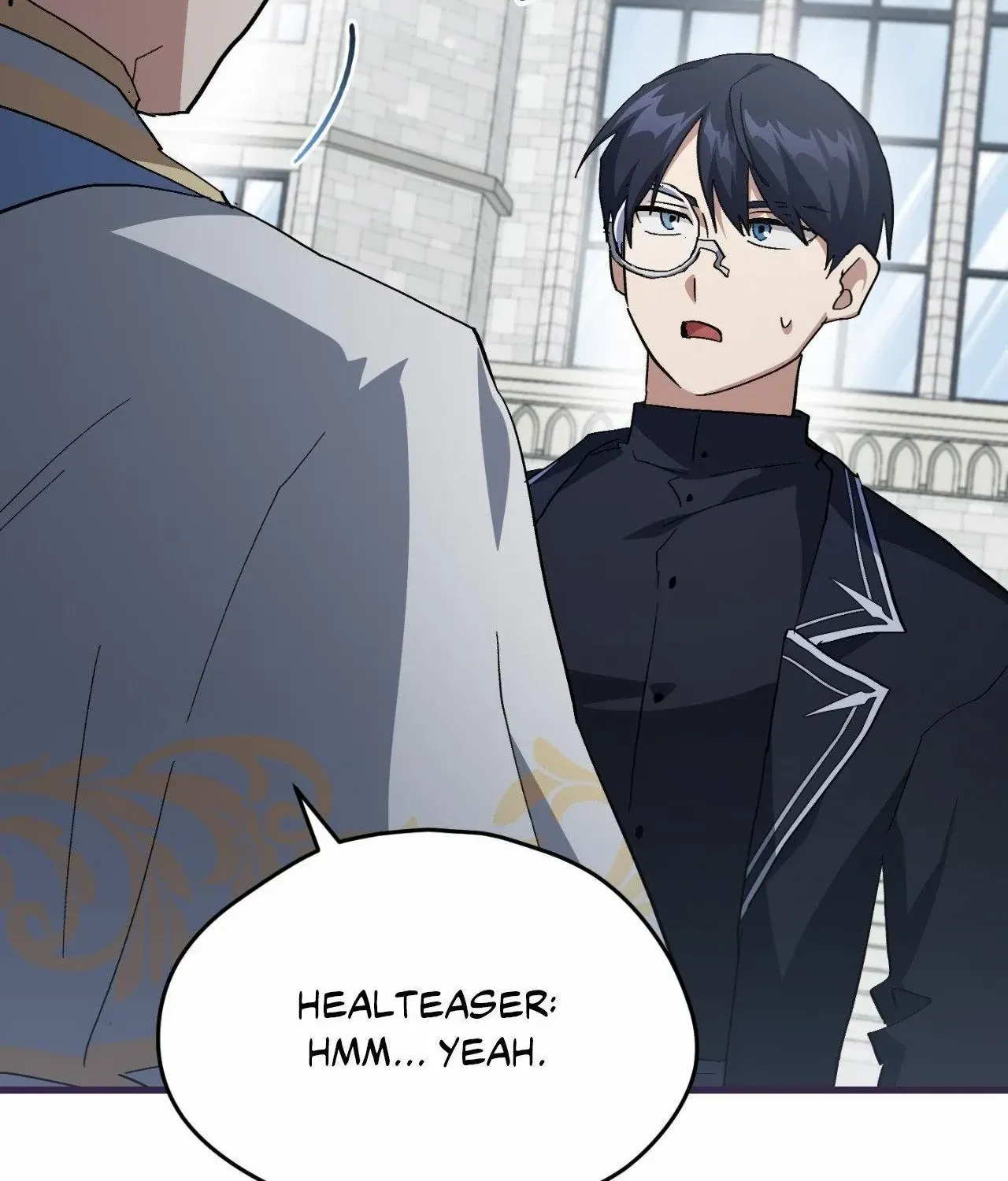 How to Train Your Healer Chapter 68 page 59 - 