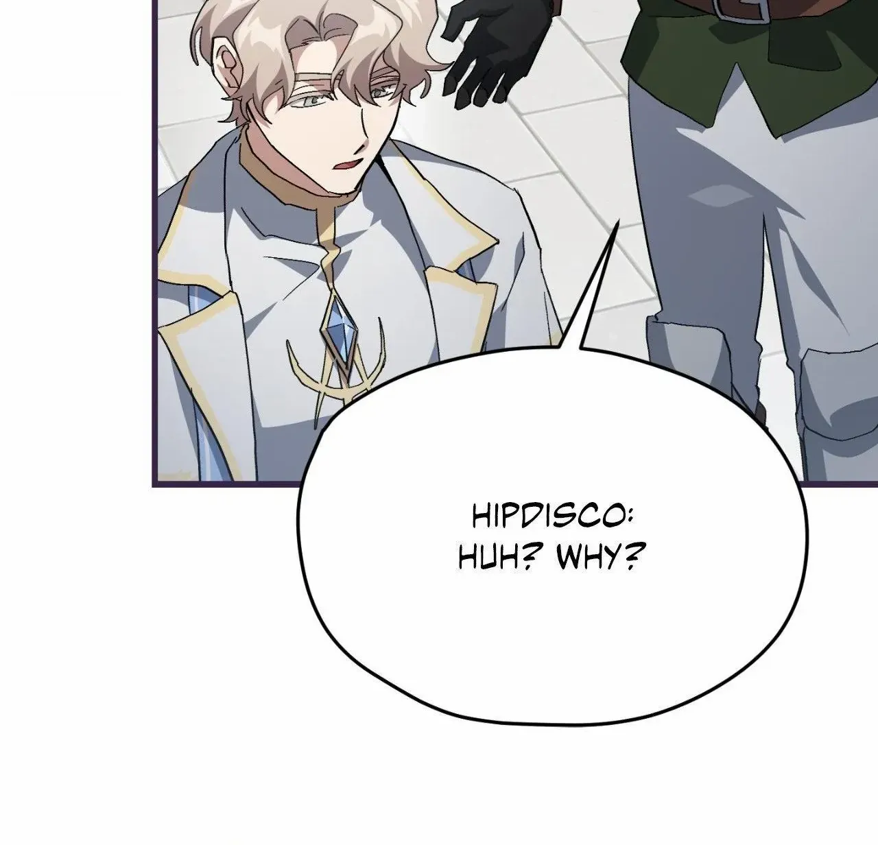 How to Train Your Healer Chapter 68 page 62 - 