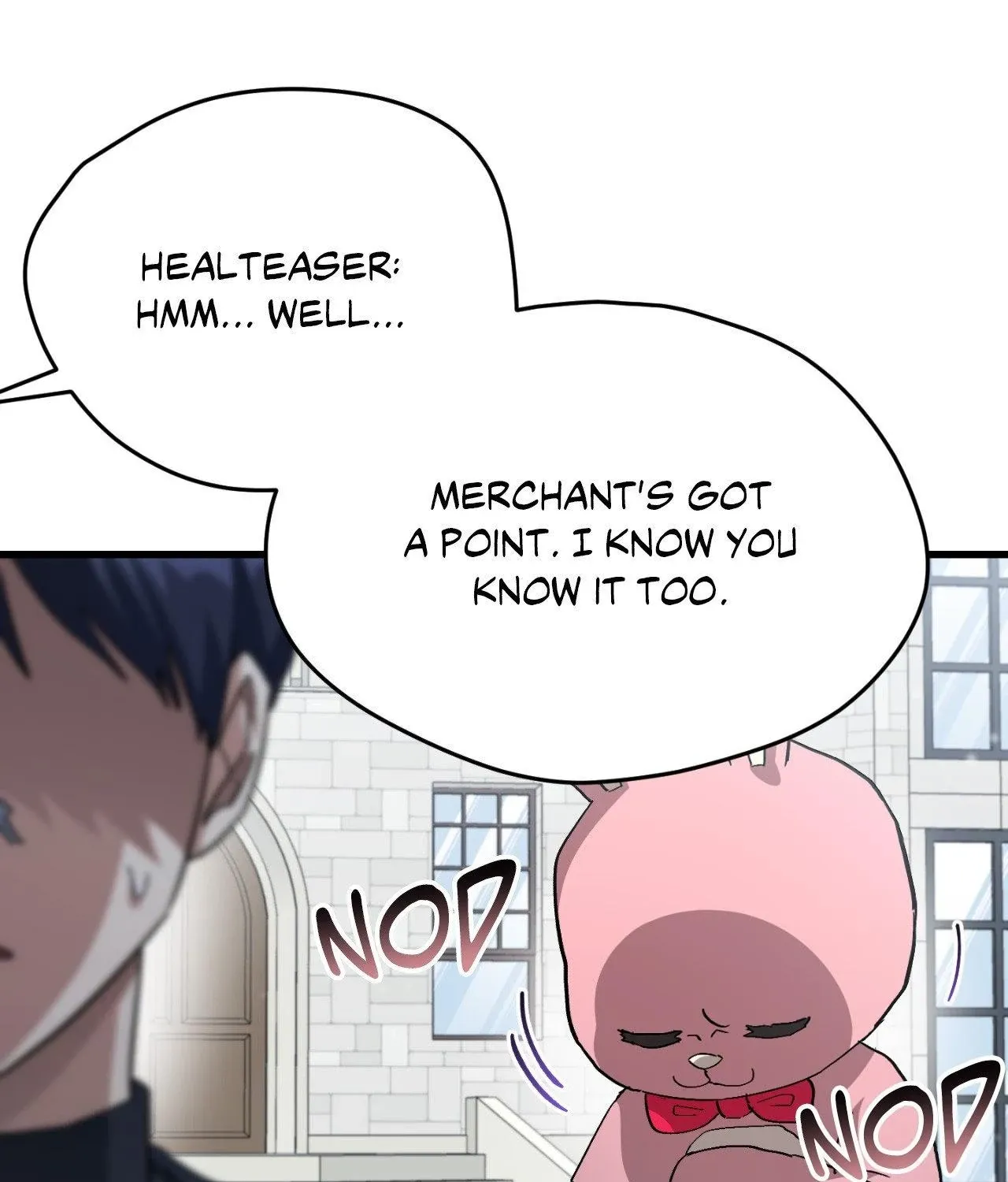 How to Train Your Healer Chapter 68 page 63 - 