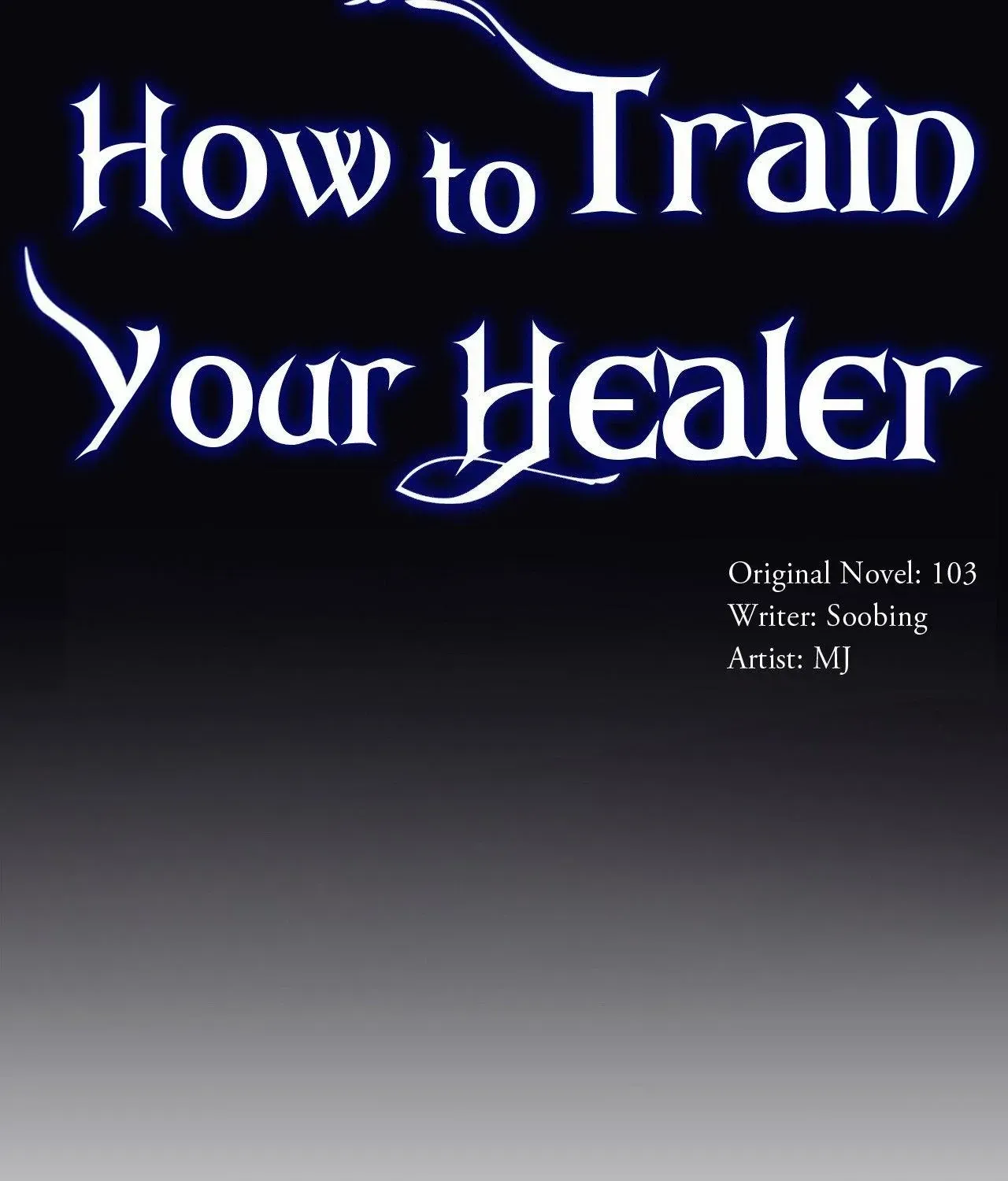 How to Train Your Healer Chapter 68 page 8 - 