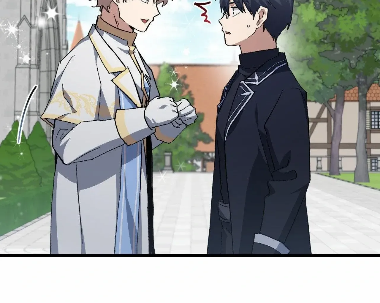 How to Train Your Healer Chapter 68 page 76 - 