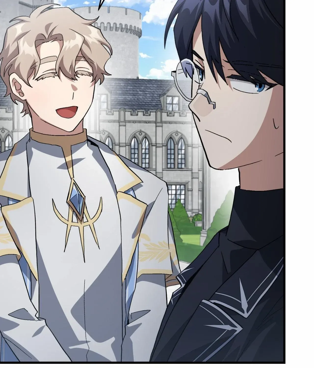 How to Train Your Healer Chapter 68 page 83 - 