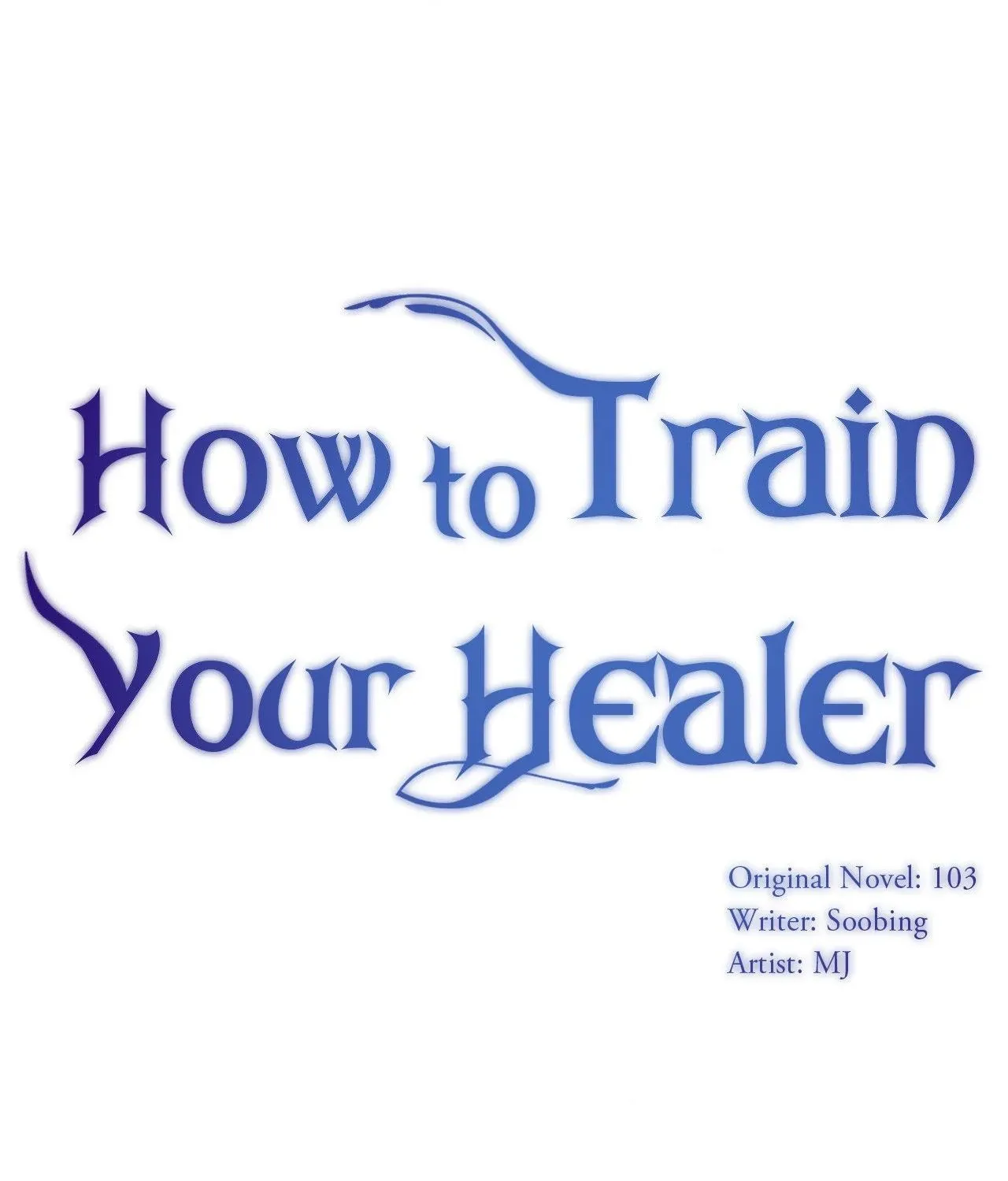 How to Train Your Healer Chapter 69 page 2 - 