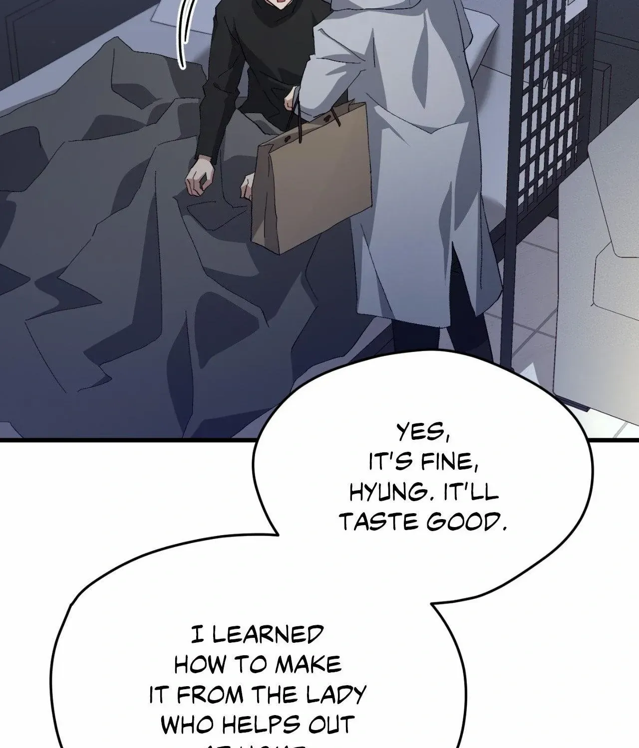 How to Train Your Healer Chapter 69 page 24 - 