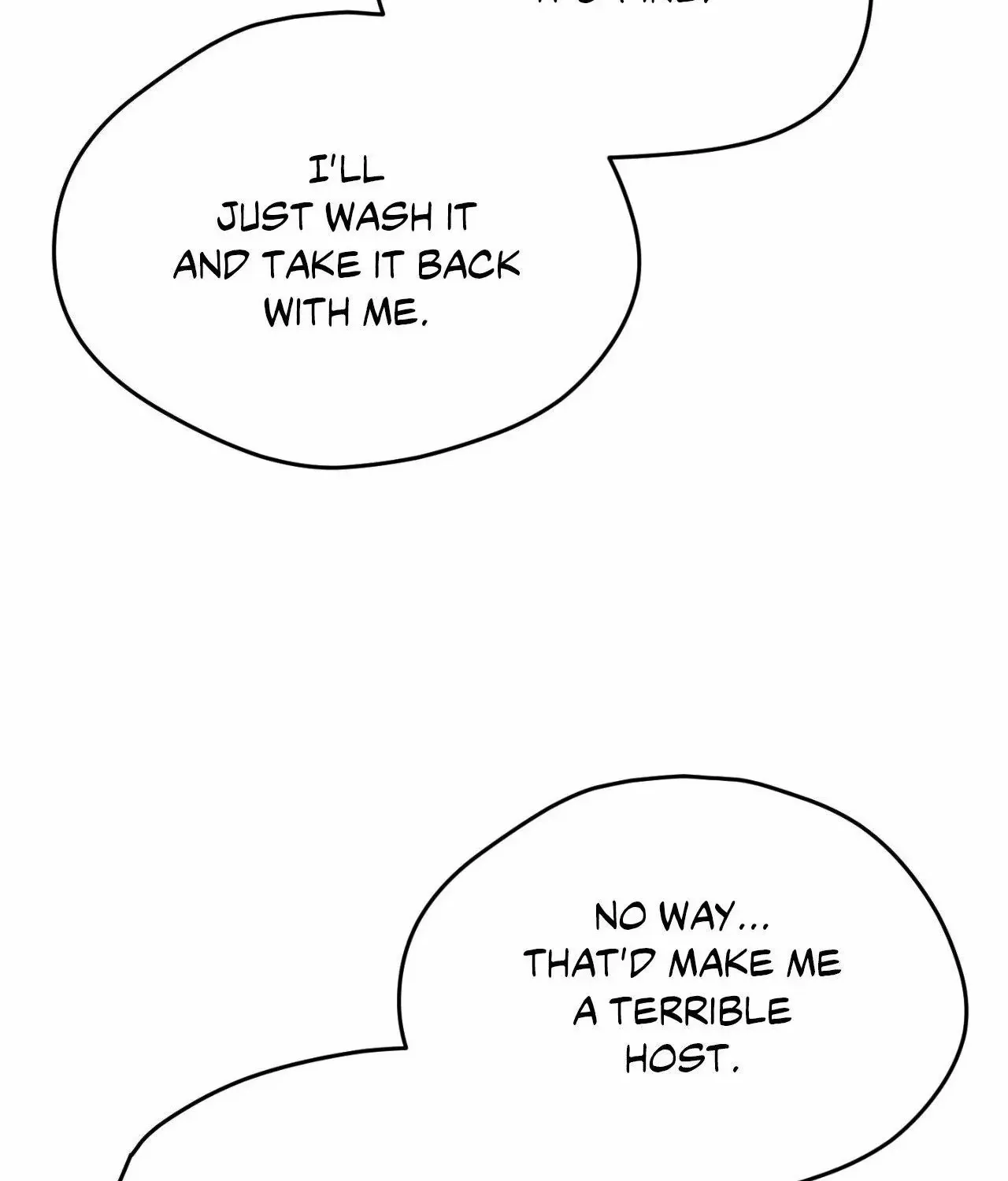 How to Train Your Healer Chapter 69 page 38 - 