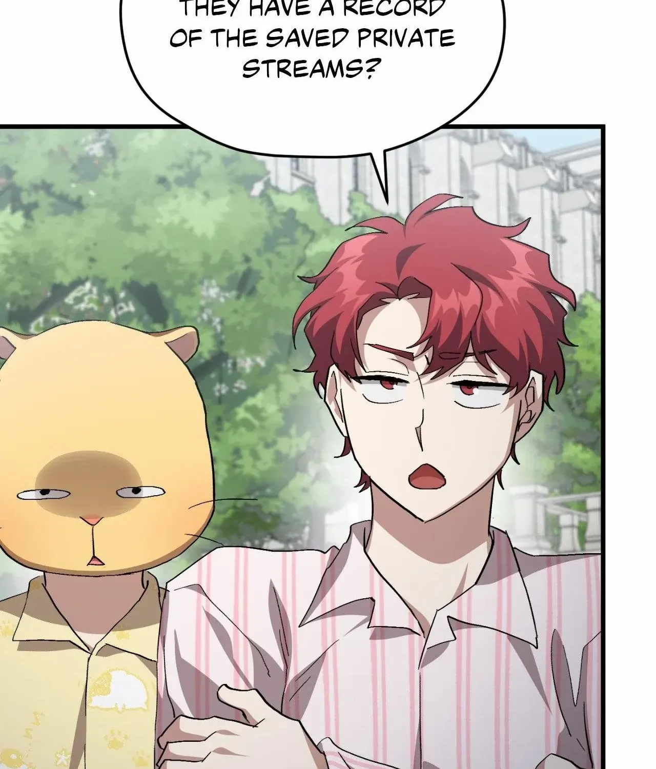 How to Train Your Healer Chapter 69 page 55 - 
