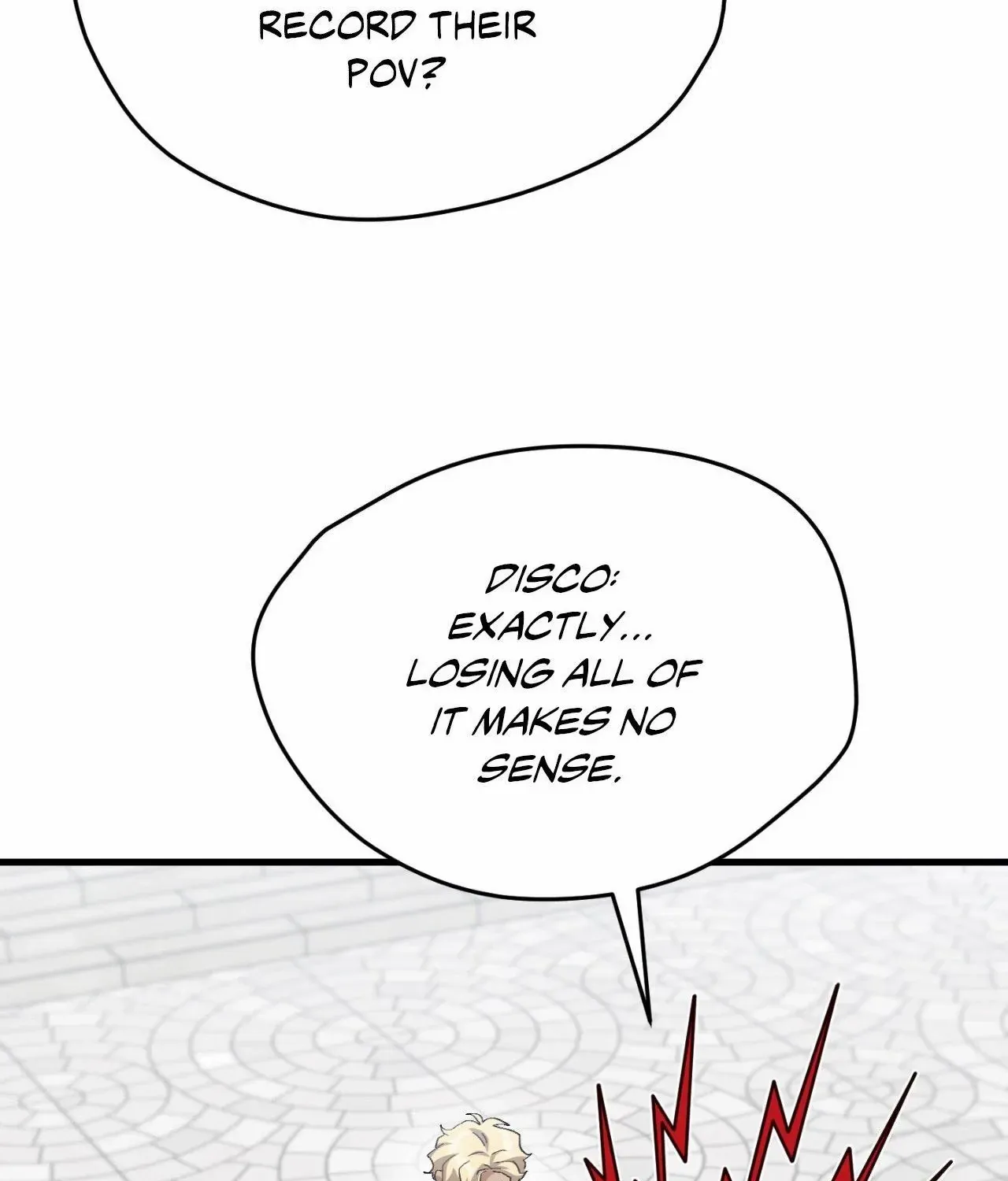 How to Train Your Healer Chapter 69 page 57 - 