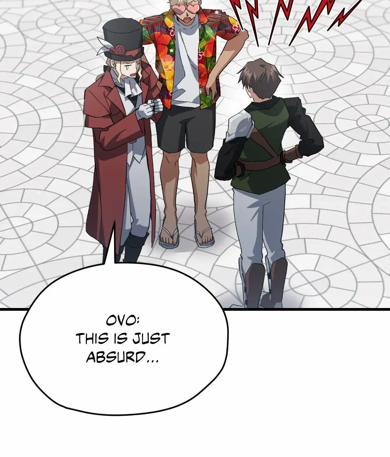 How to Train Your Healer Chapter 69 page 58 - 