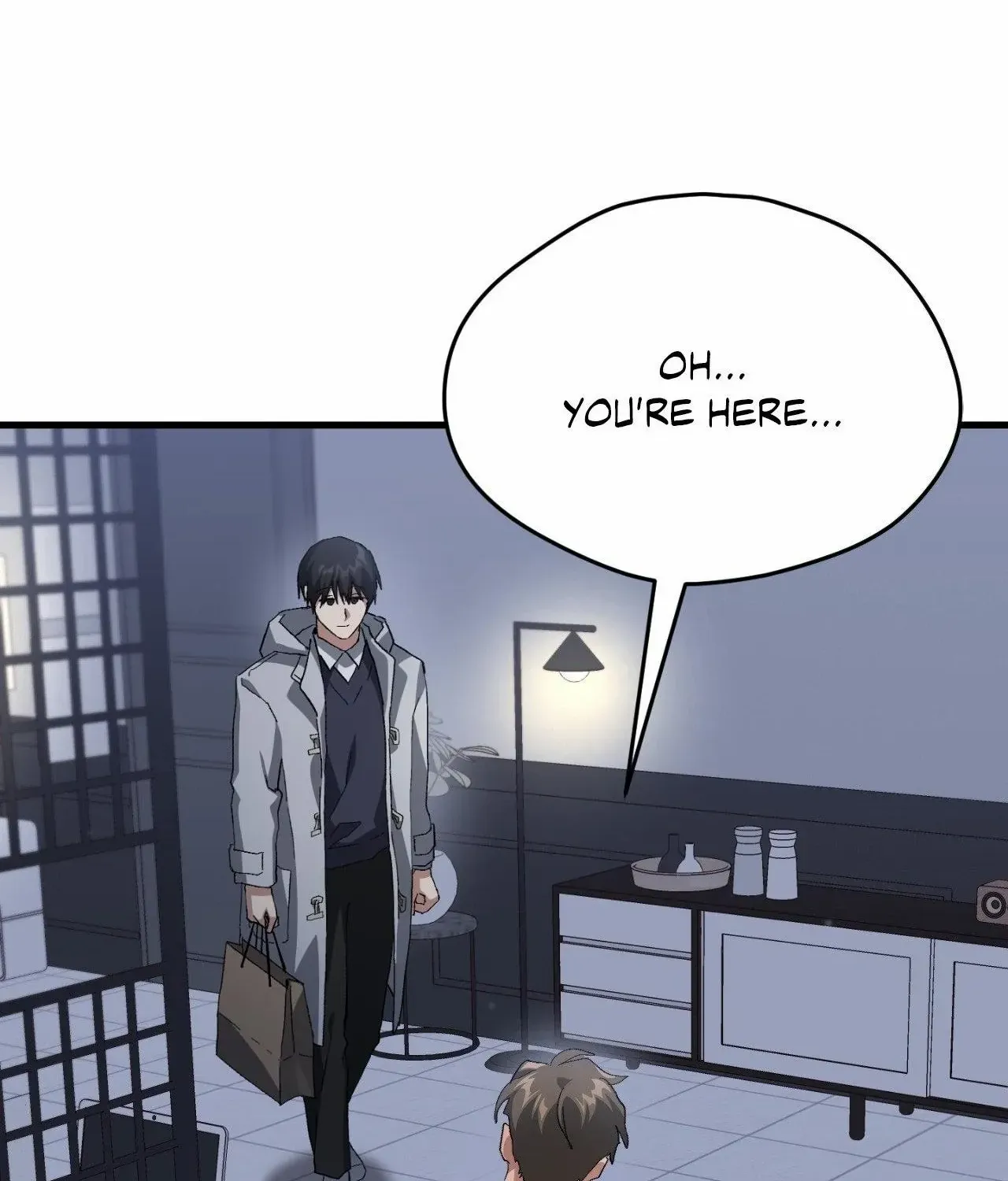 How to Train Your Healer Chapter 69 page 9 - 