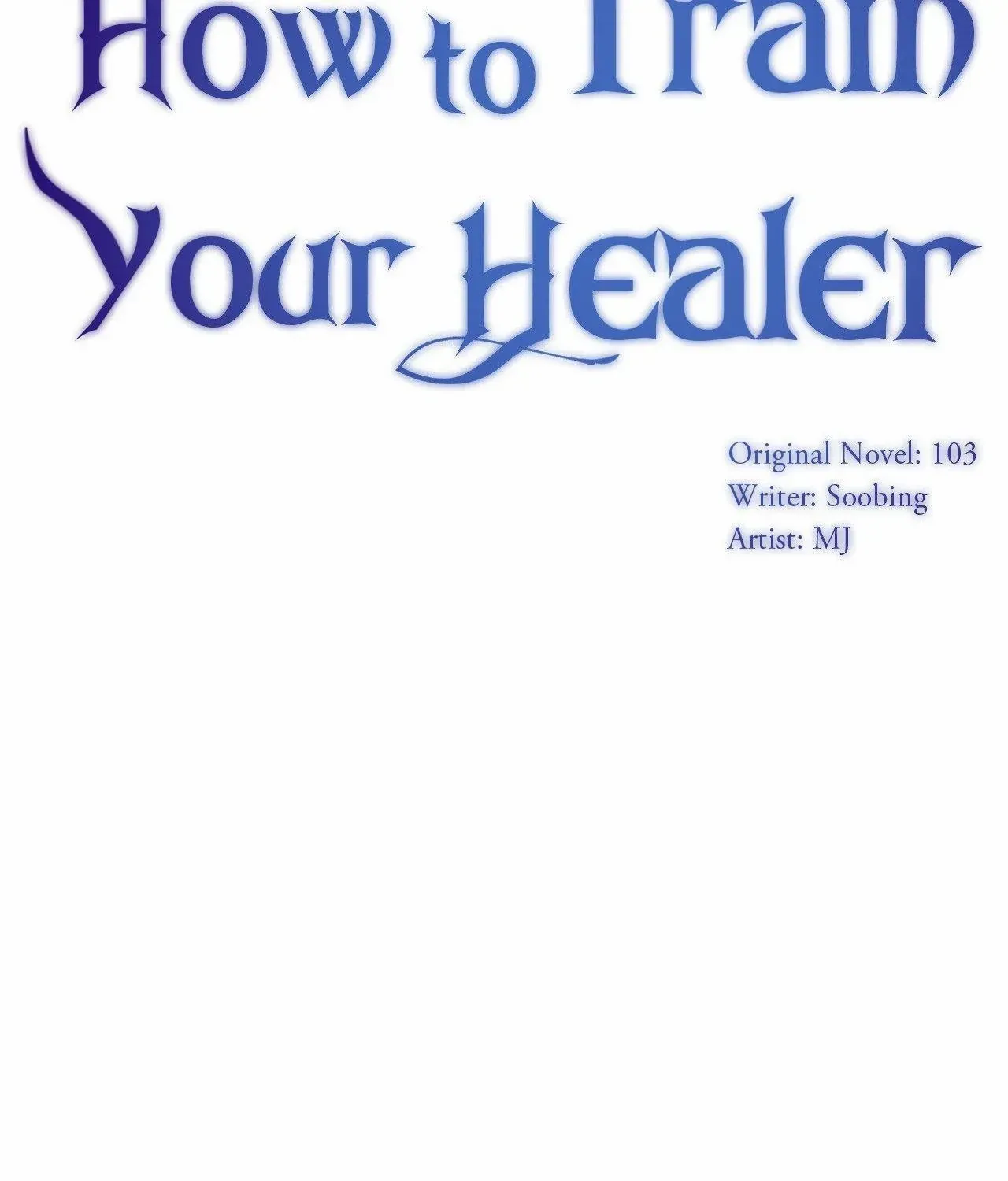 How to Train Your Healer Chapter 70 page 7 - 