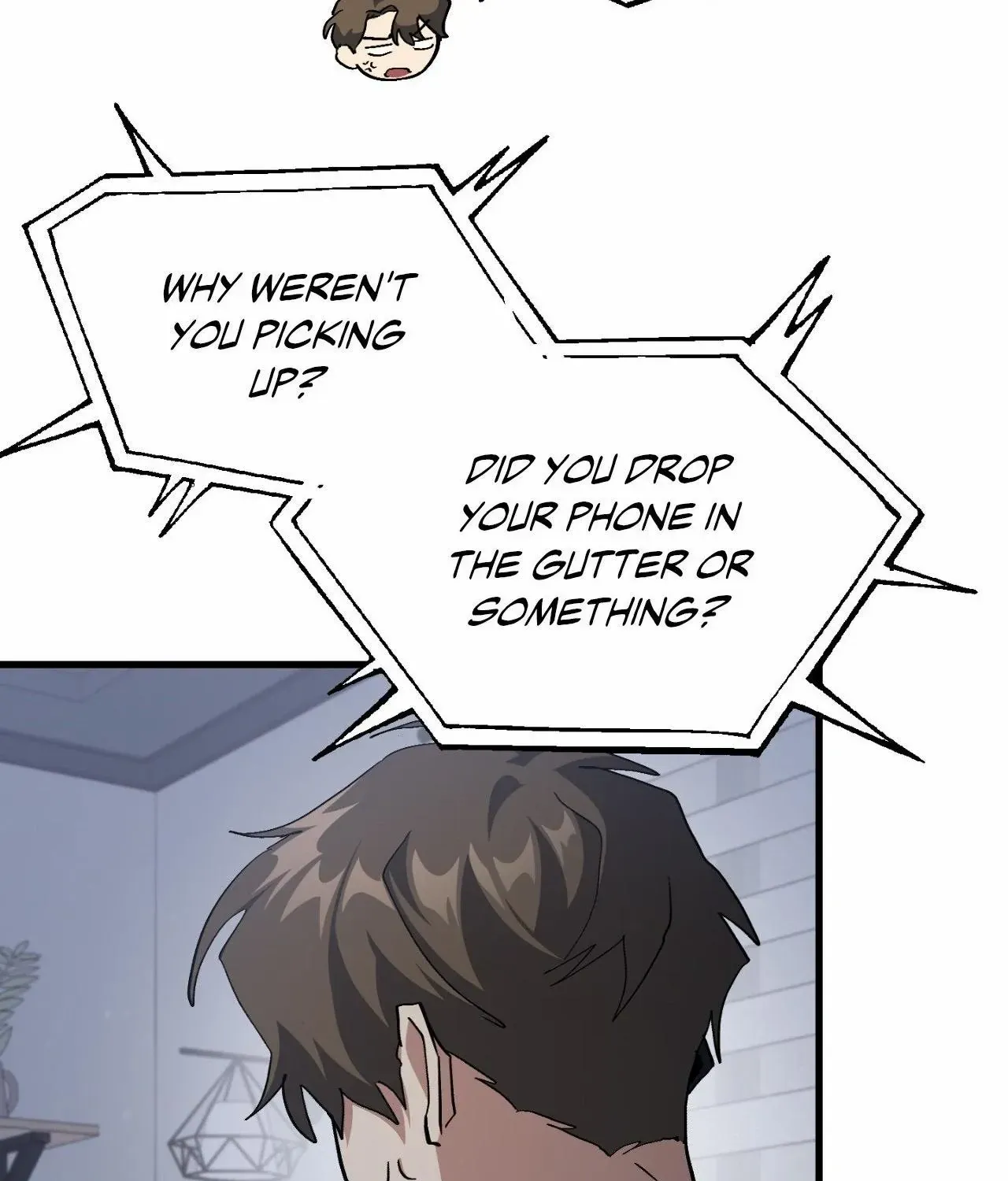 How to Train Your Healer Chapter 71 page 11 - 