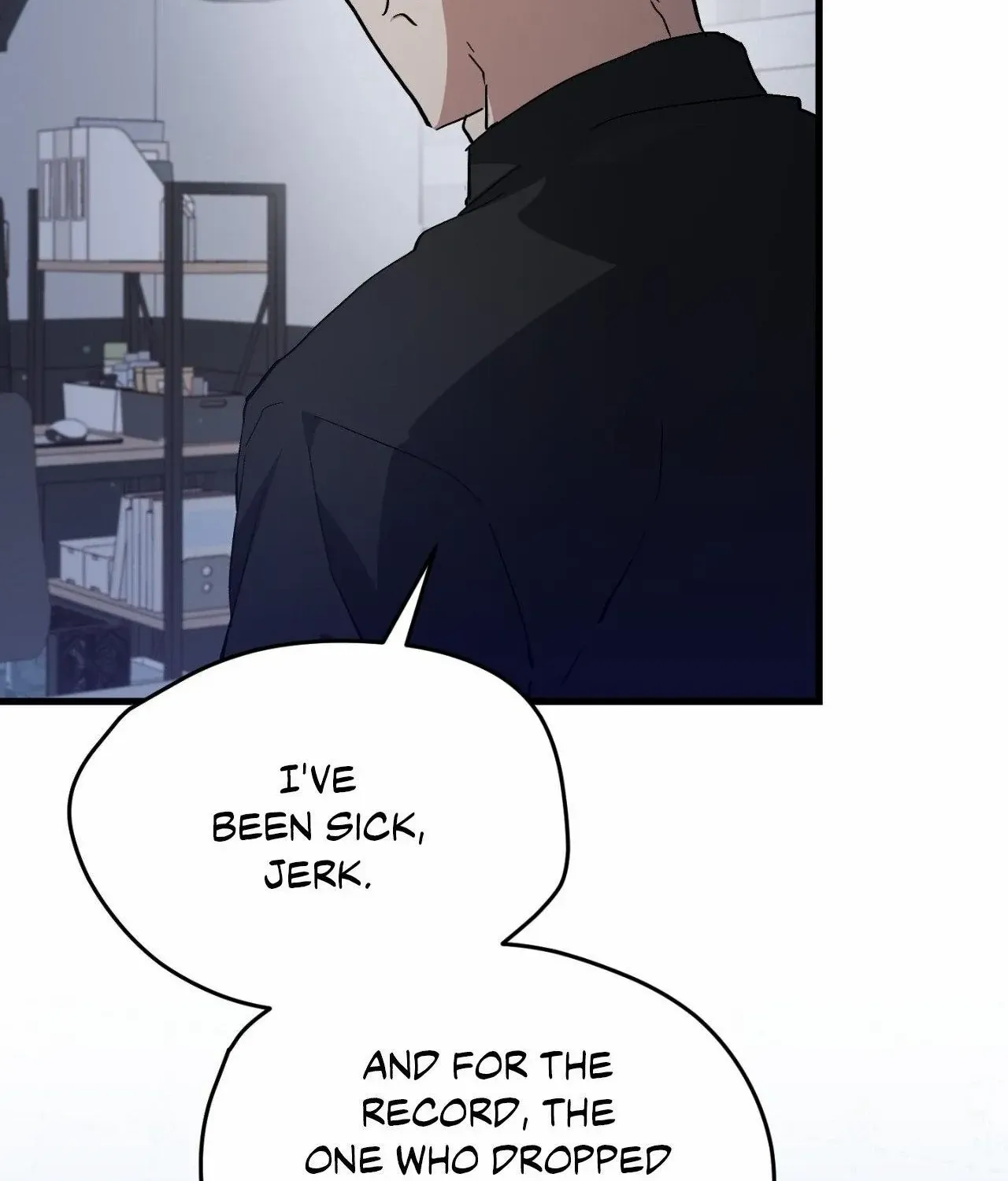 How to Train Your Healer Chapter 71 page 12 - 