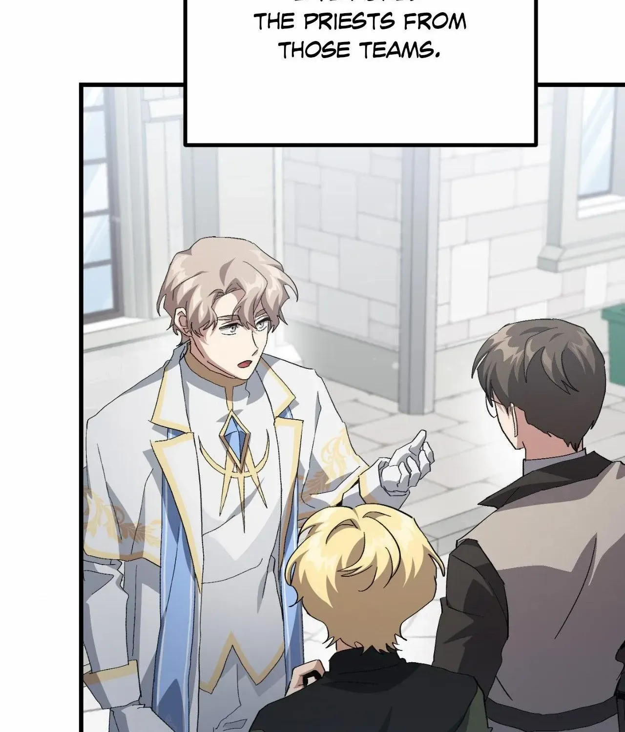 How to Train Your Healer Chapter 71 page 120 - 