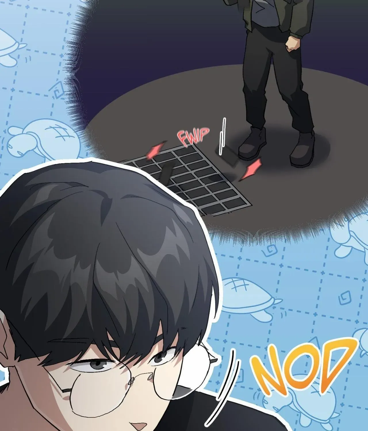 How to Train Your Healer Chapter 71 page 14 - 
