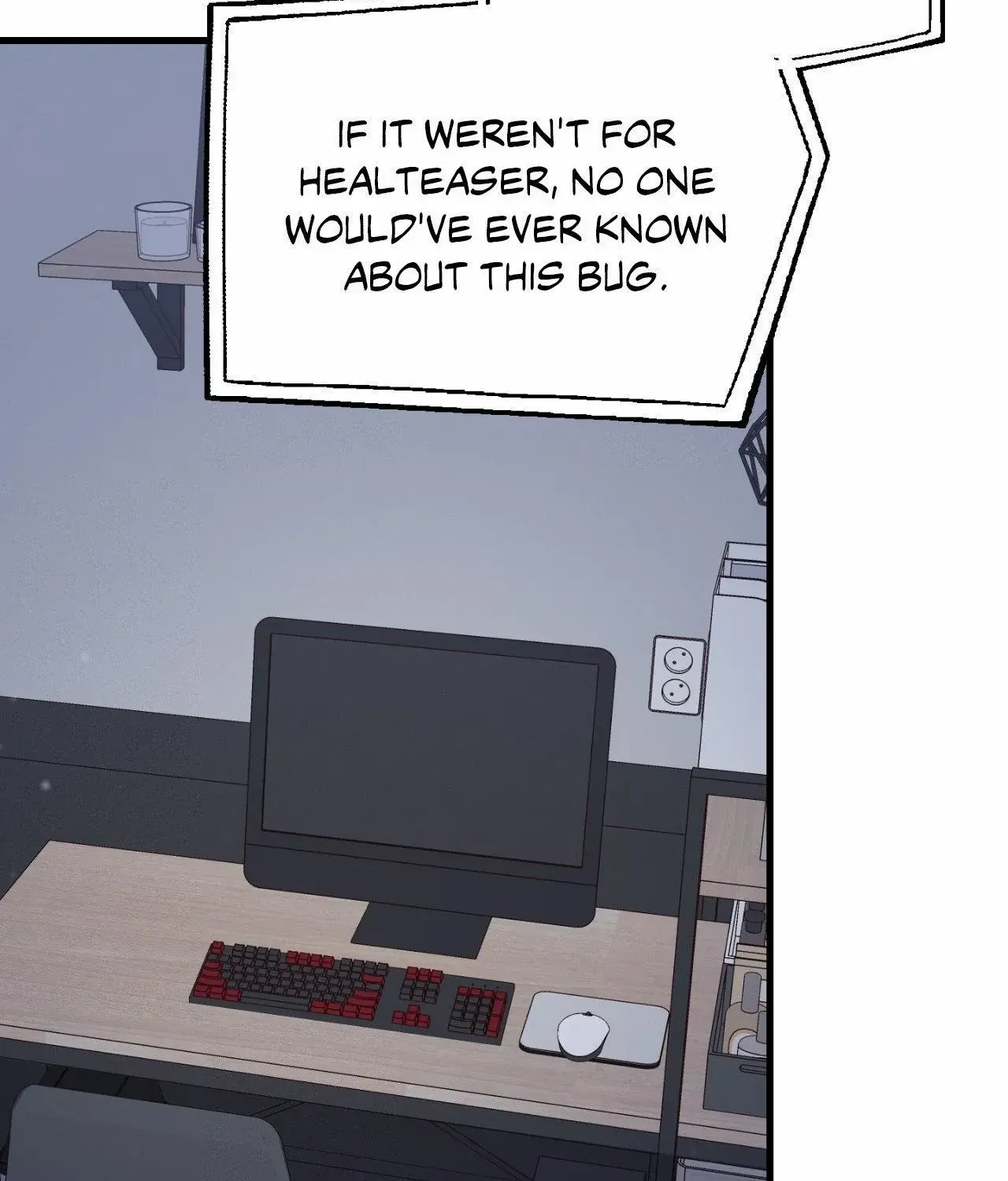 How to Train Your Healer Chapter 71 page 135 - 
