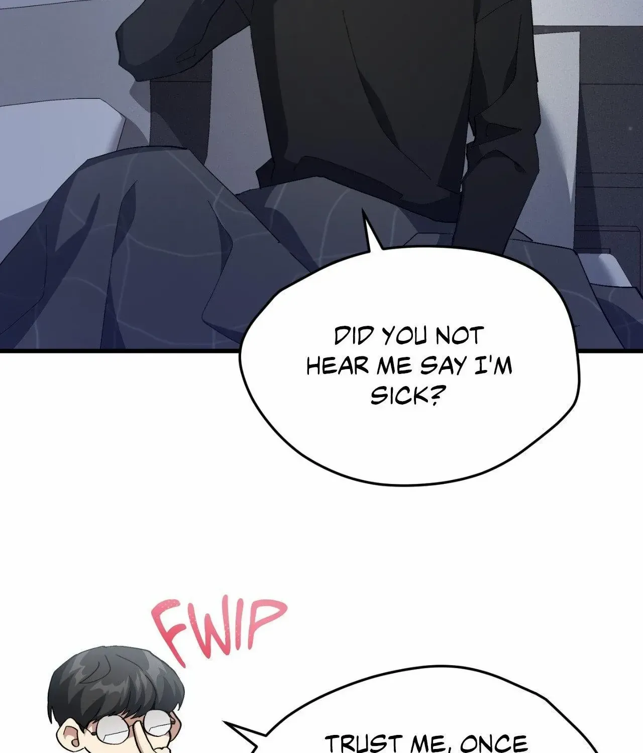 How to Train Your Healer Chapter 71 page 17 - 