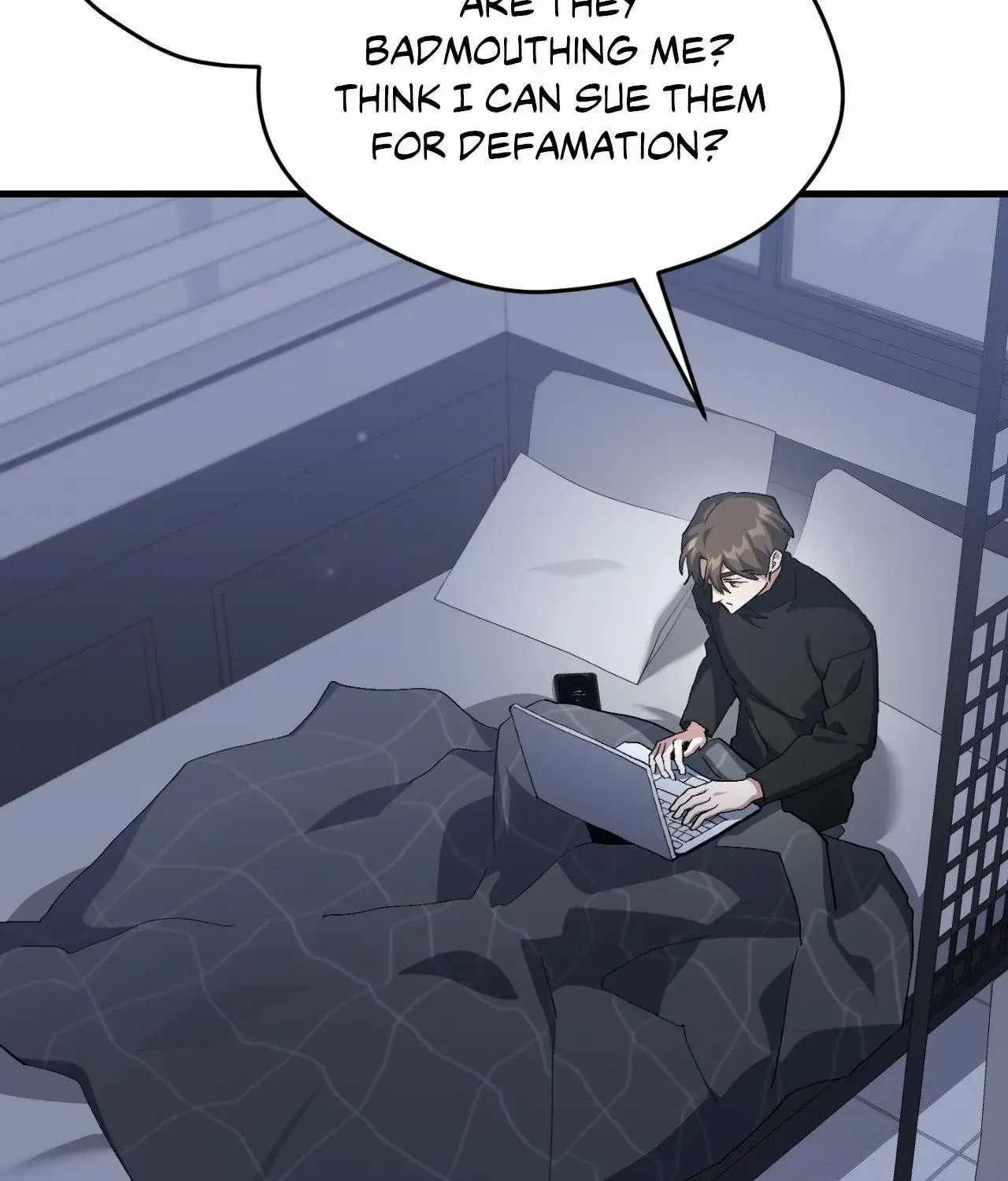 How to Train Your Healer Chapter 71 page 22 - 