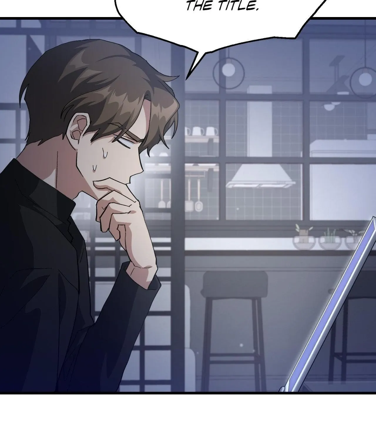 How to Train Your Healer Chapter 71 page 38 - 