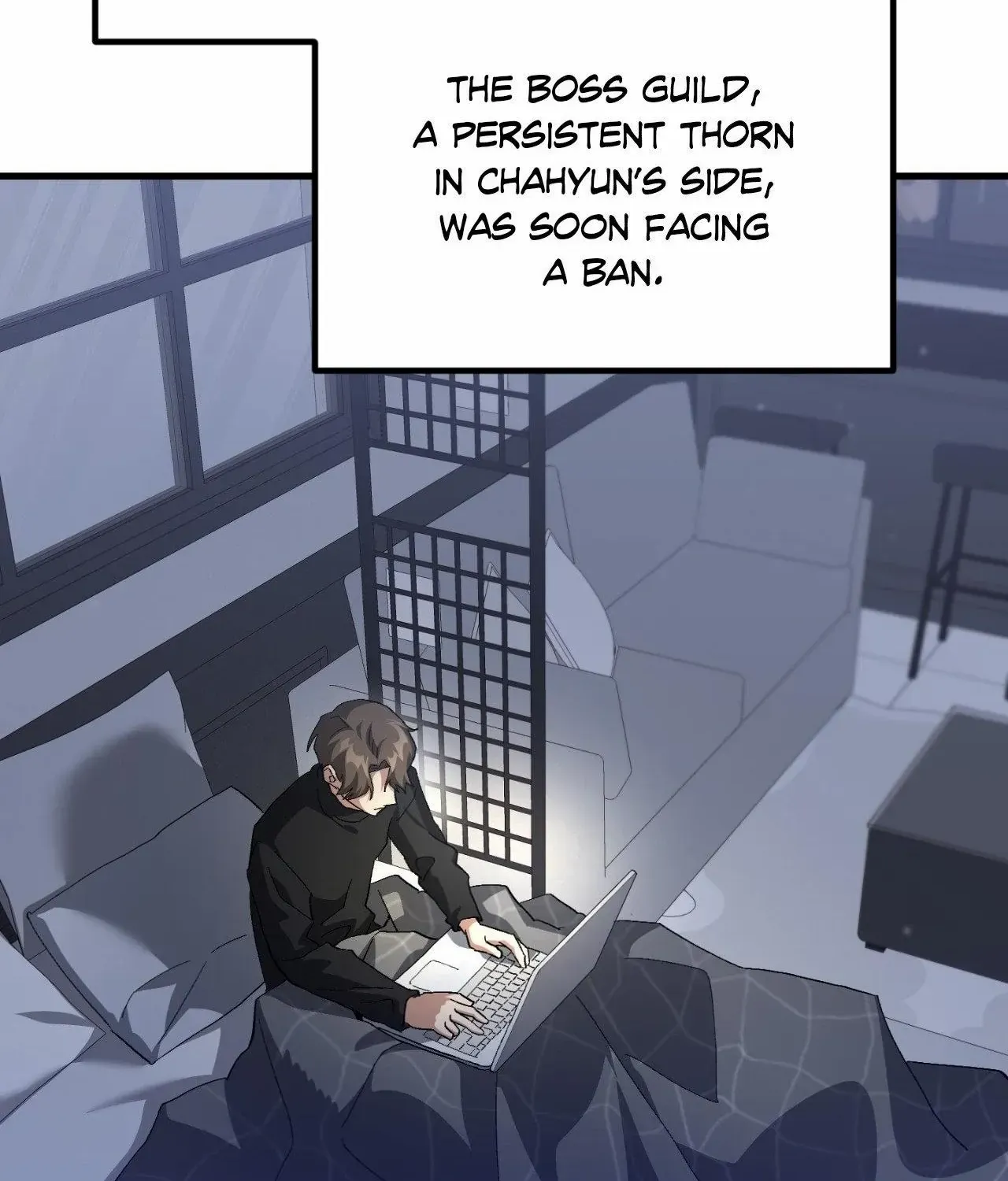 How to Train Your Healer Chapter 72 page 11 - 