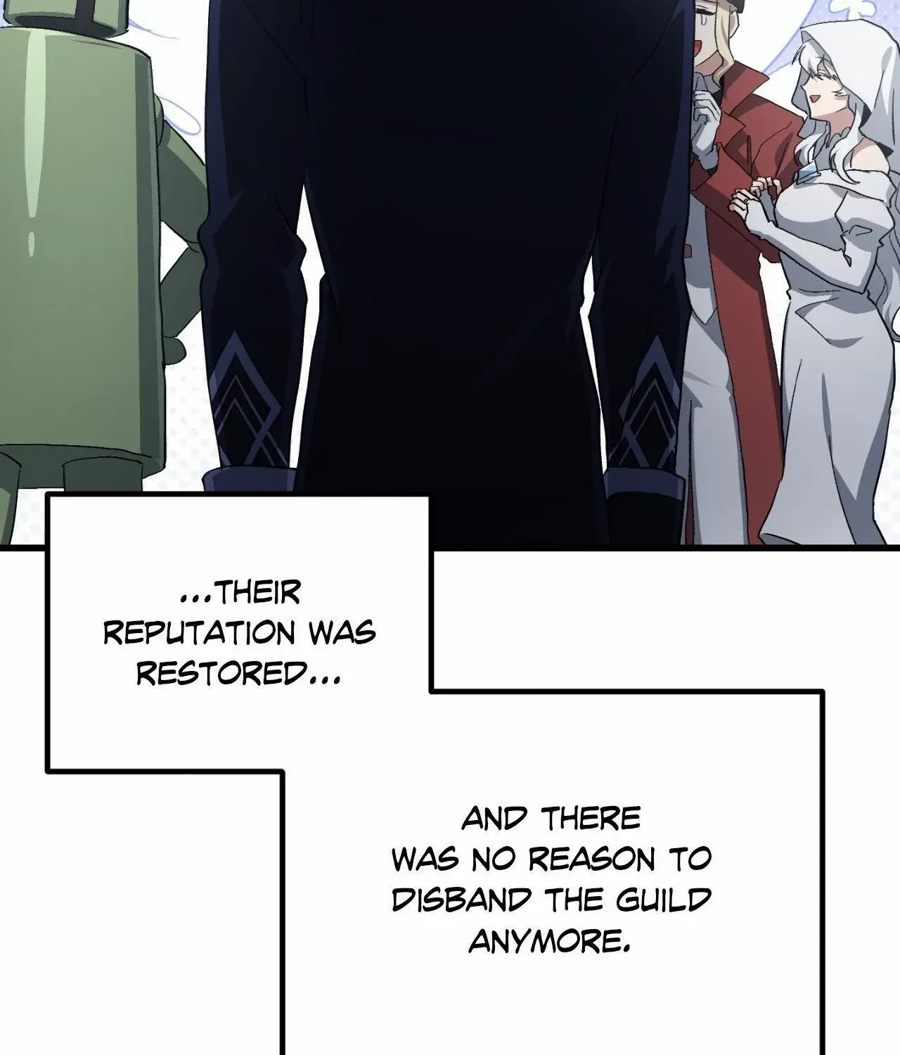 How to Train Your Healer Chapter 72 page 14 - 