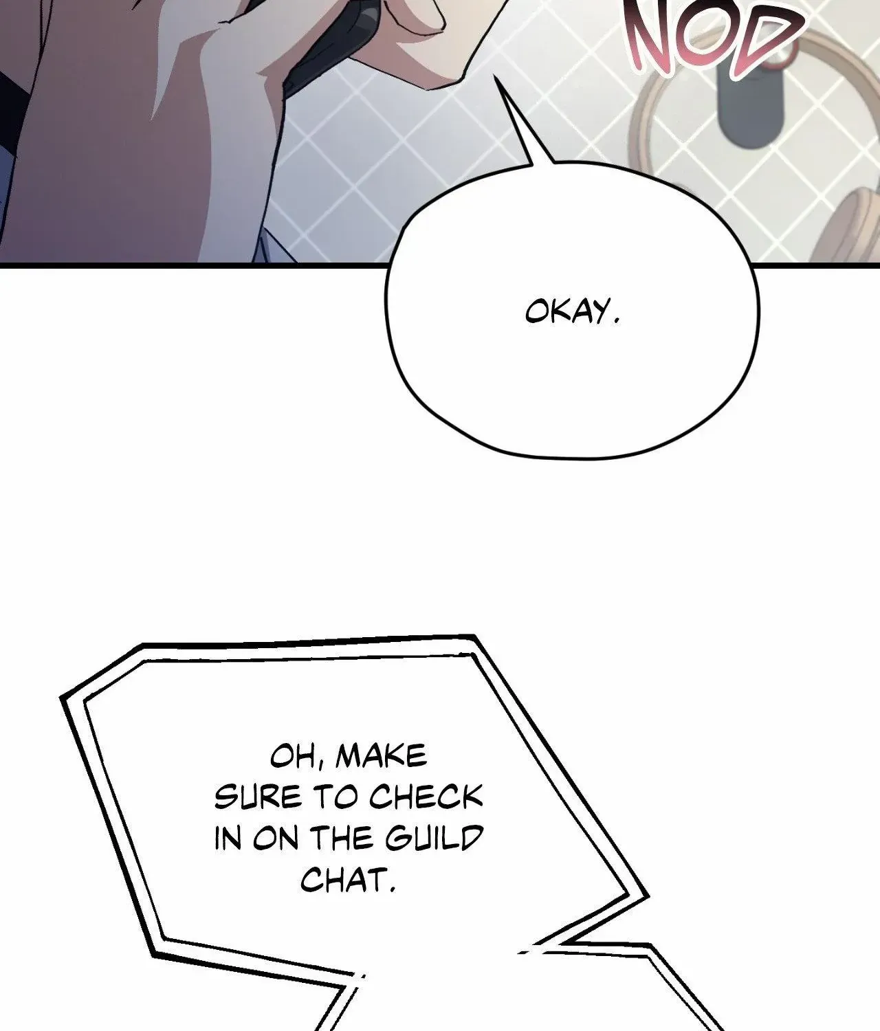 How to Train Your Healer Chapter 72 page 23 - 