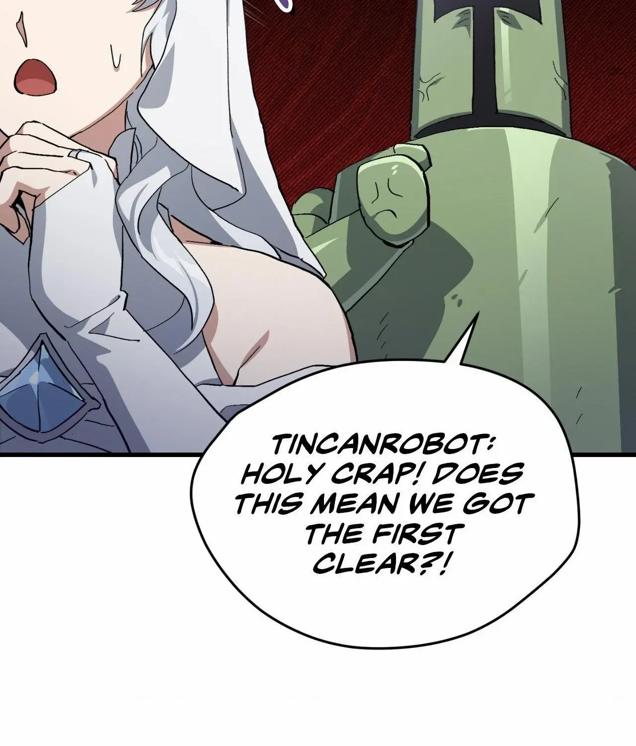 How to Train Your Healer Chapter 72 page 42 - 