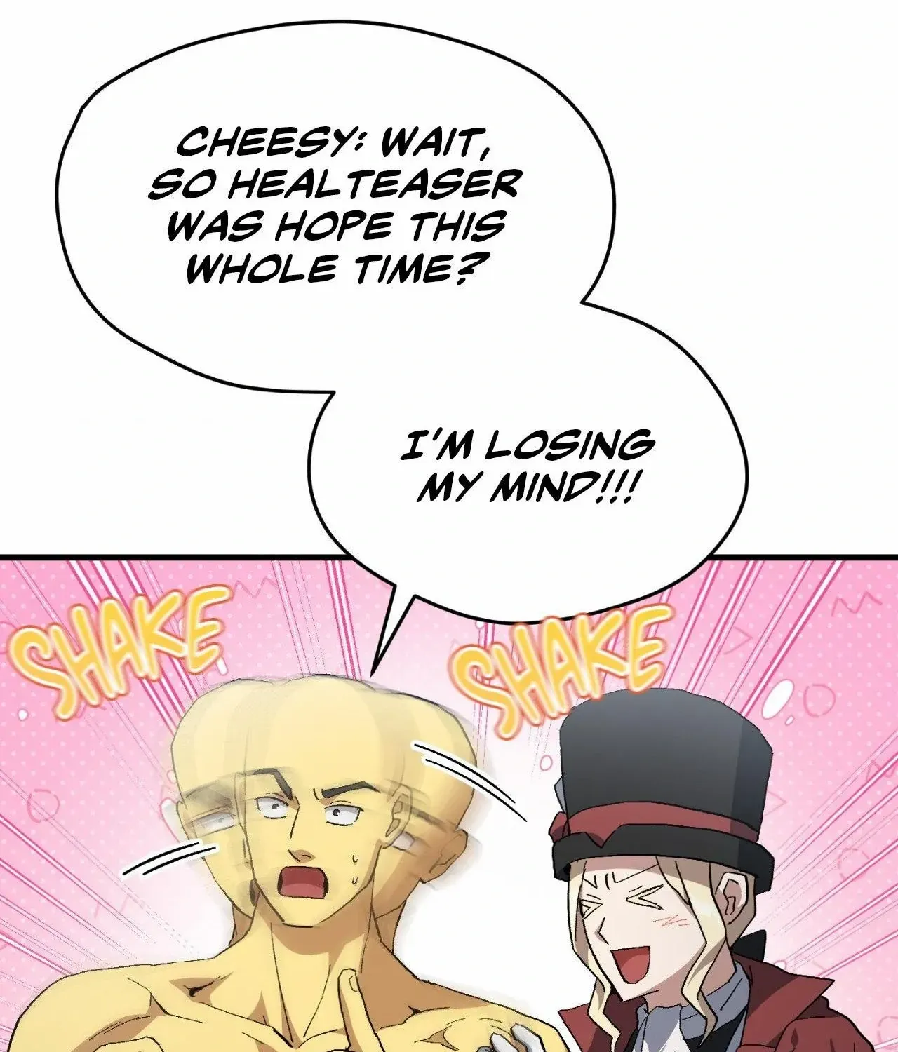 How to Train Your Healer Chapter 72 page 43 - 