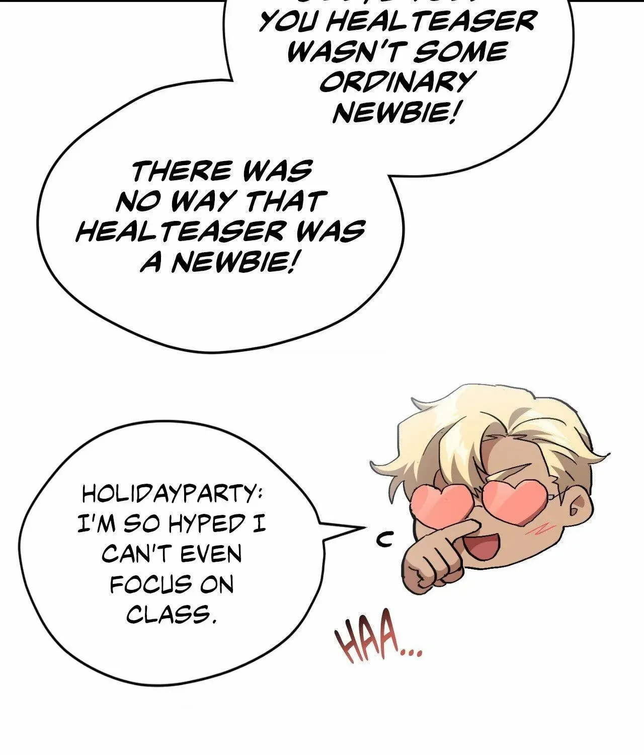 How to Train Your Healer Chapter 72 page 45 - 