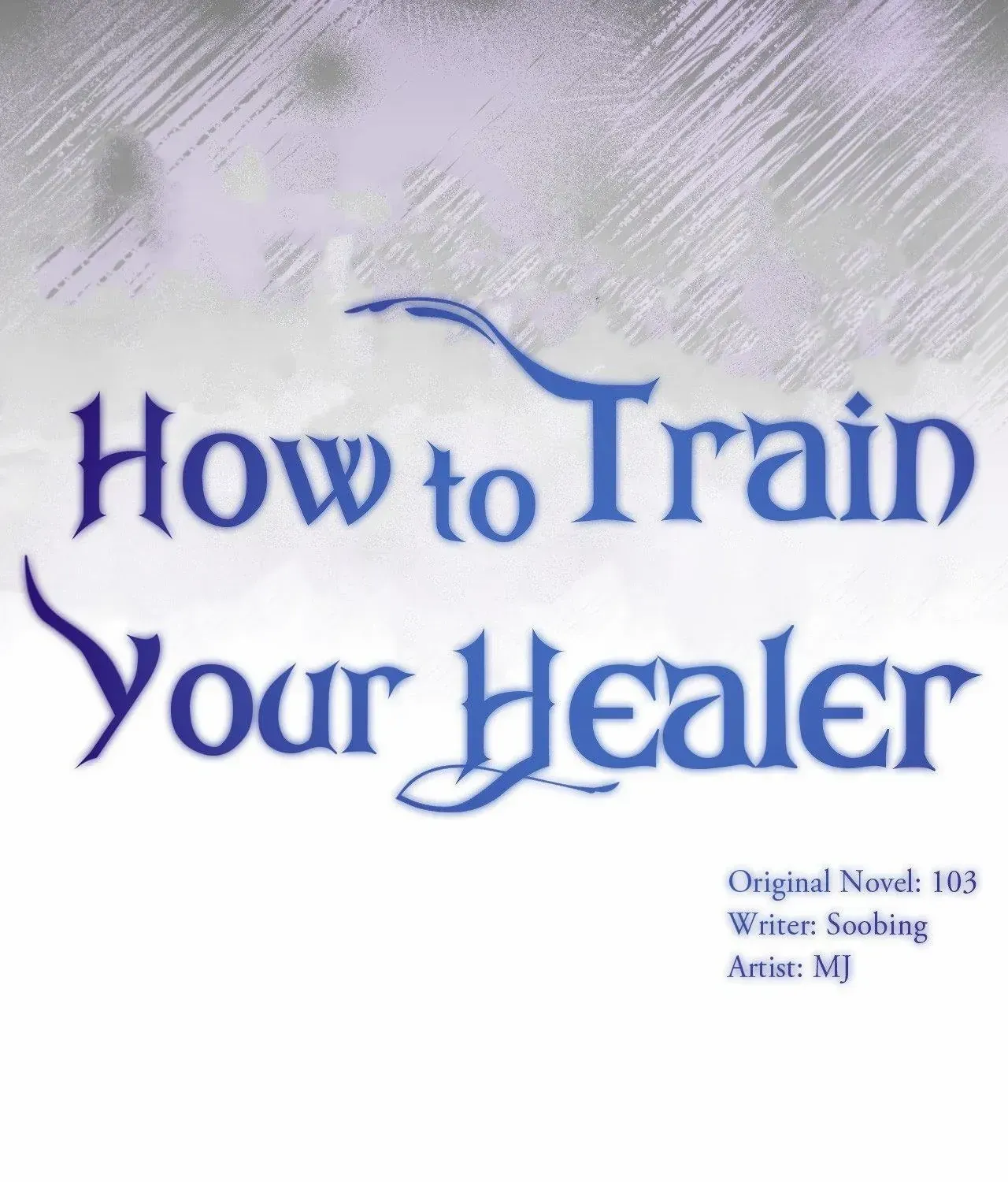 How to Train Your Healer Chapter 72 page 7 - 