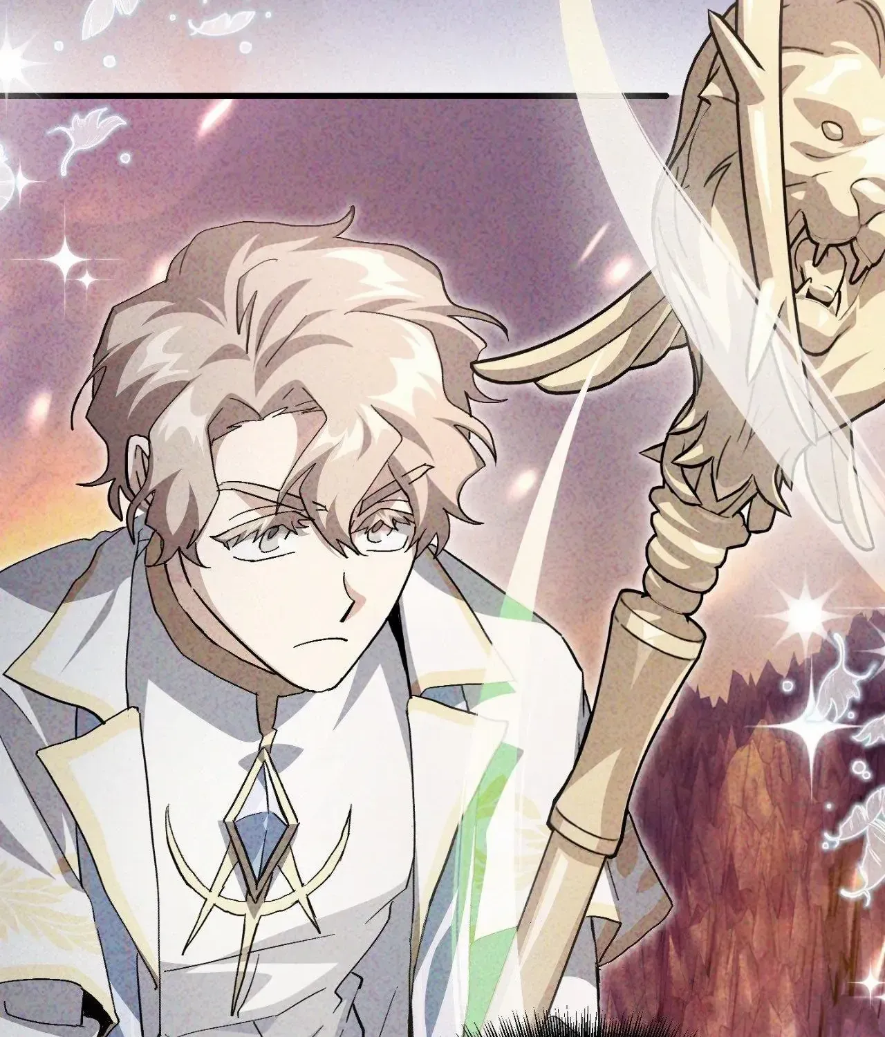 How to Train Your Healer Chapter 72 page 98 - 