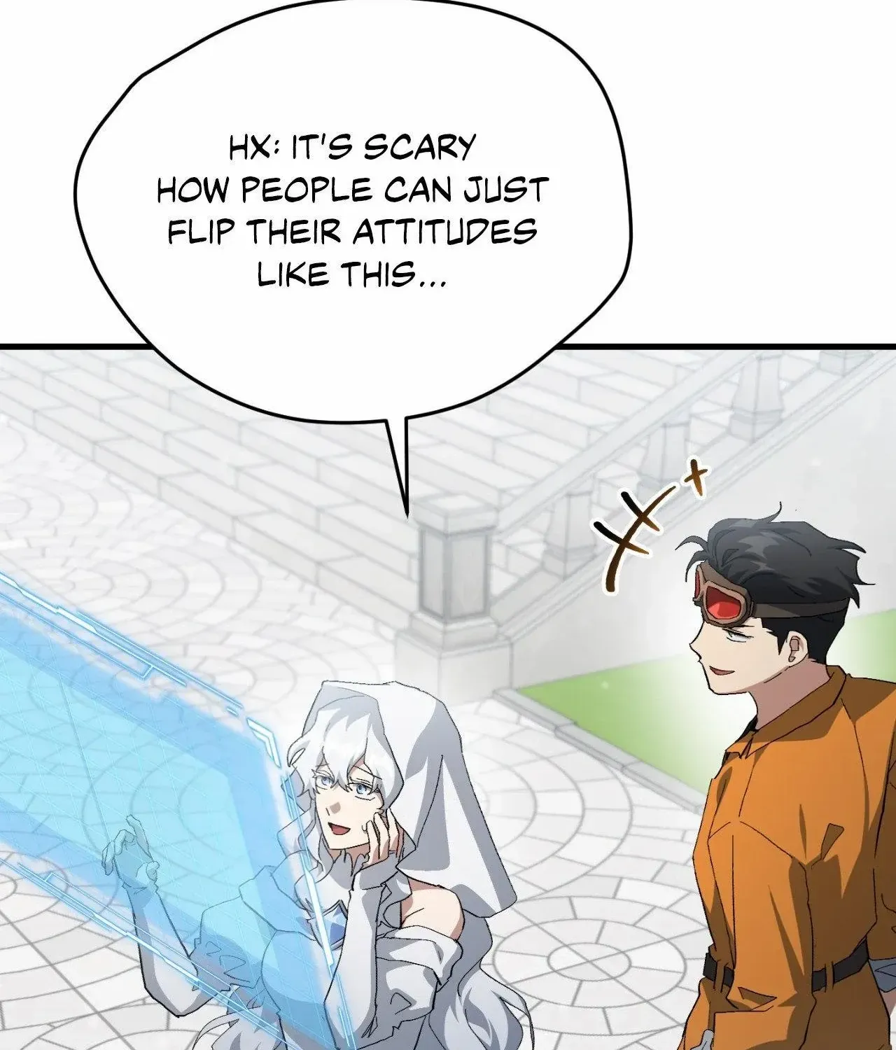 How to Train Your Healer Chapter 73 page 11 - 
