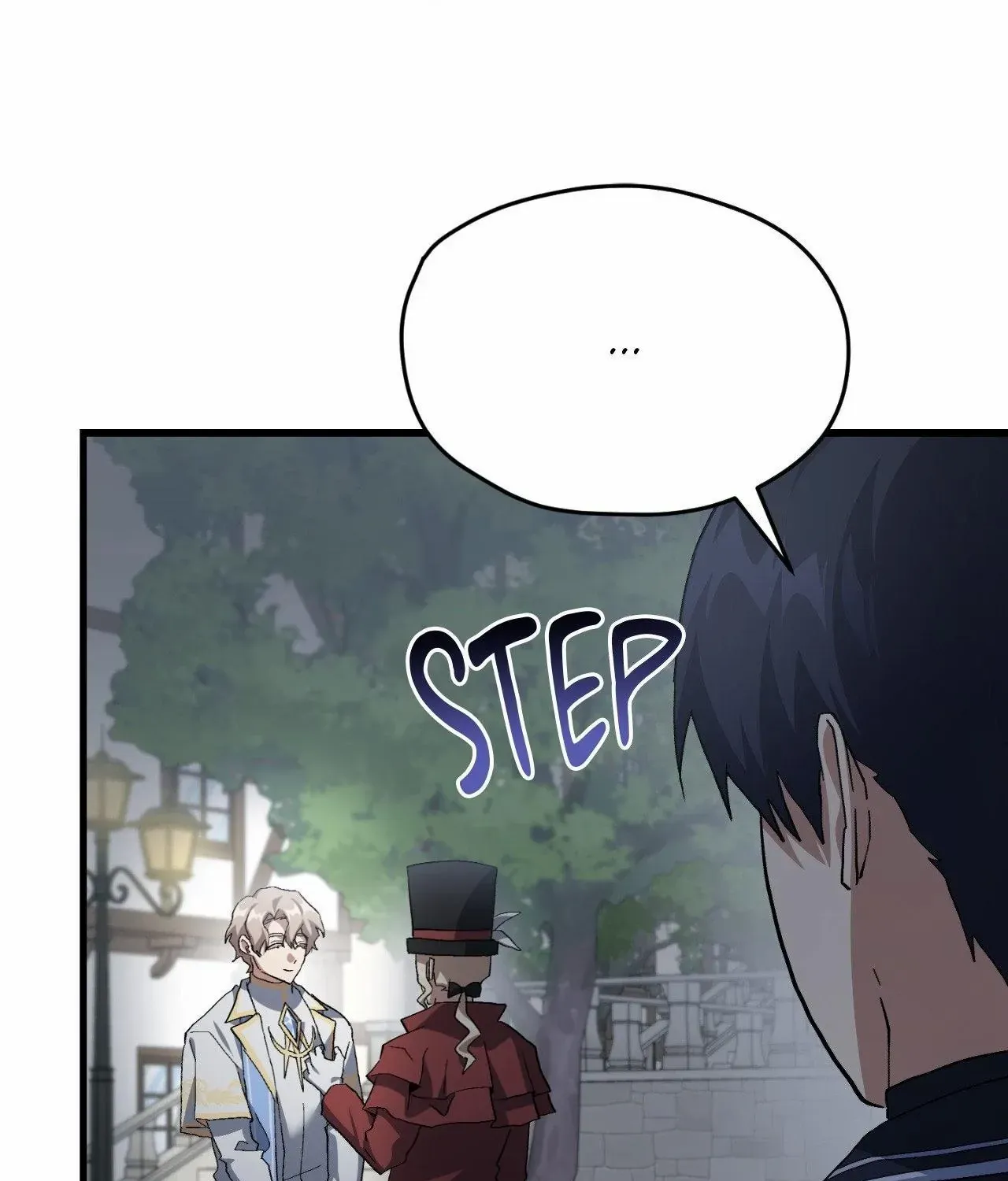 How to Train Your Healer Chapter 73 page 14 - 