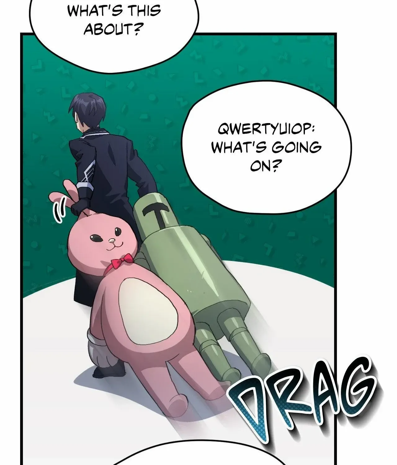 How to Train Your Healer Chapter 73 page 21 - 