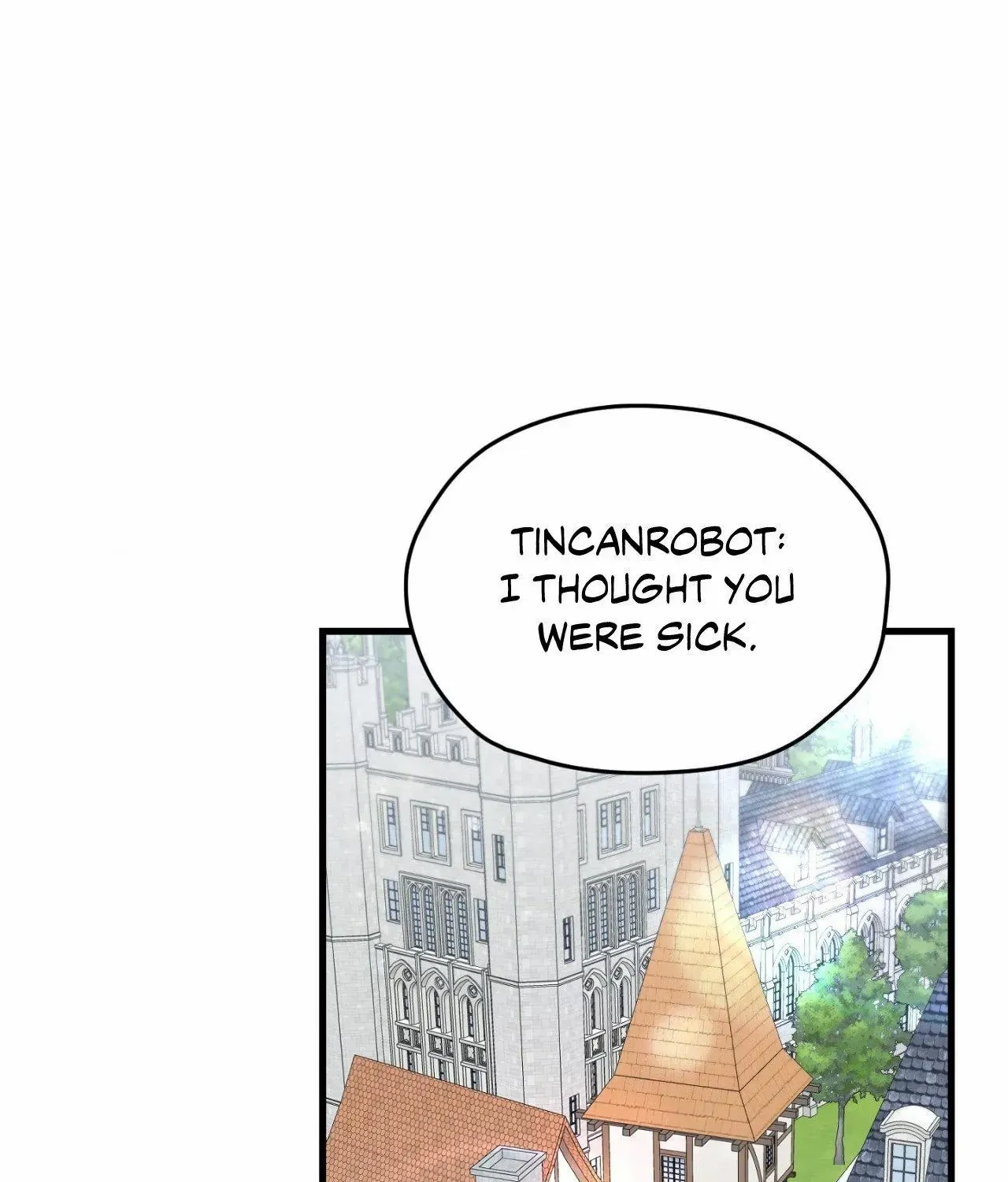 How to Train Your Healer Chapter 73 page 23 - 