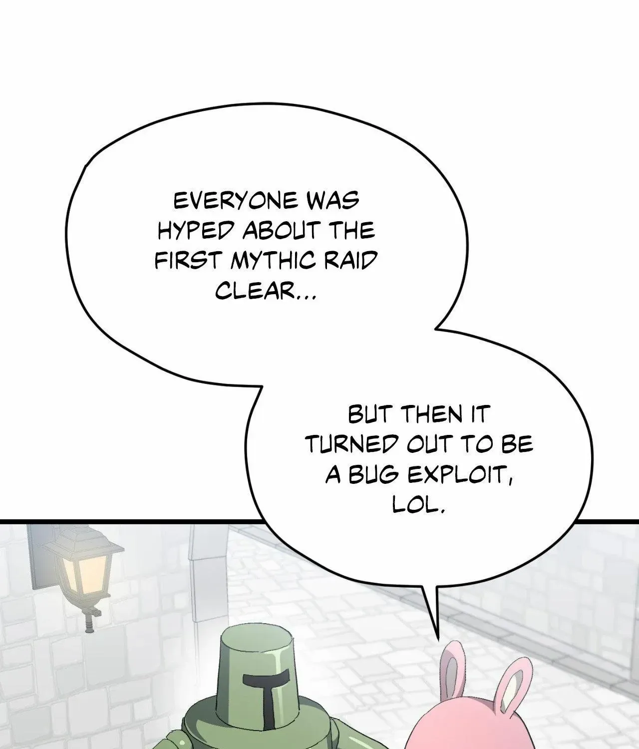 How to Train Your Healer Chapter 73 page 30 - 