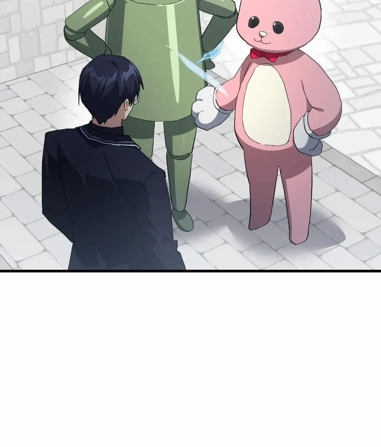 How to Train Your Healer Chapter 73 page 31 - 