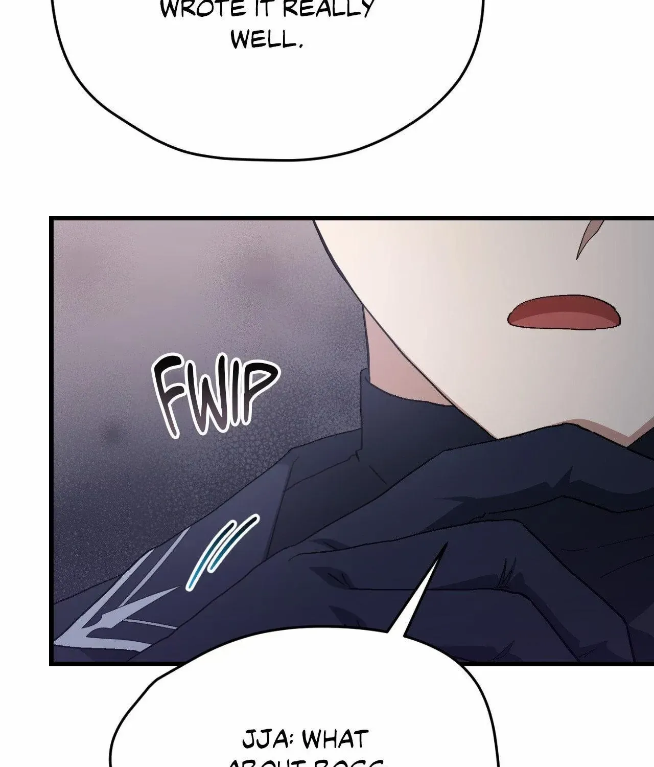 How to Train Your Healer Chapter 73 page 36 - 