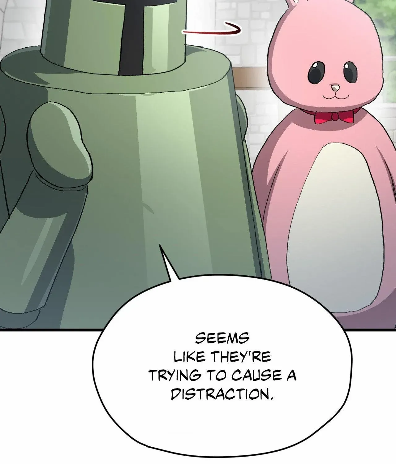 How to Train Your Healer Chapter 73 page 39 - 