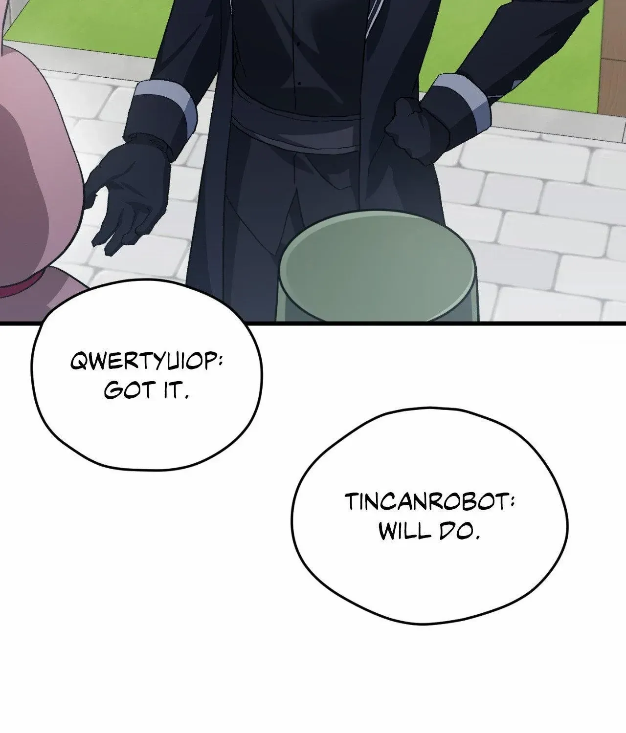 How to Train Your Healer Chapter 73 page 42 - 