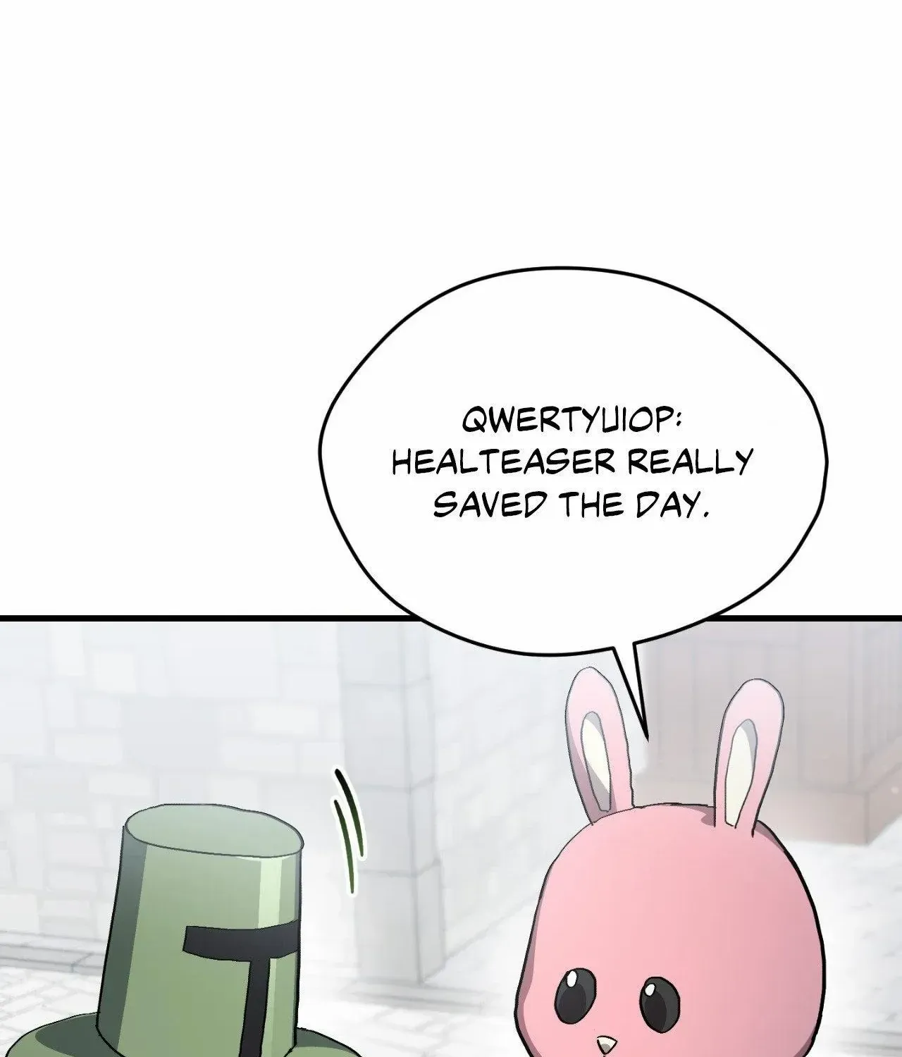 How to Train Your Healer Chapter 73 page 43 - 