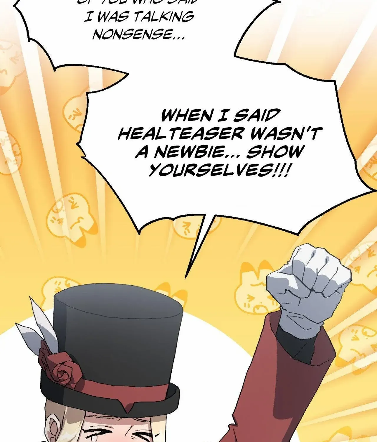 How to Train Your Healer Chapter 73 page 64 - 