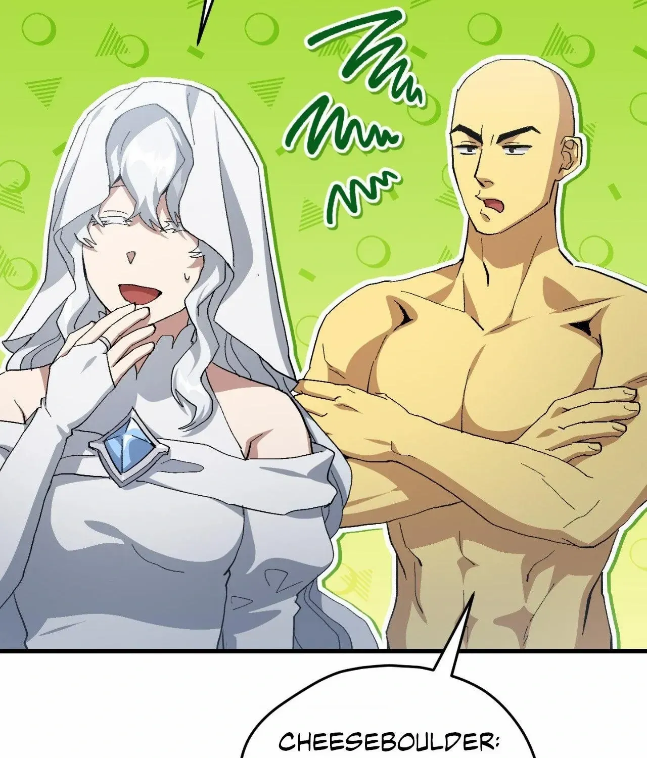 How to Train Your Healer Chapter 73 page 67 - 