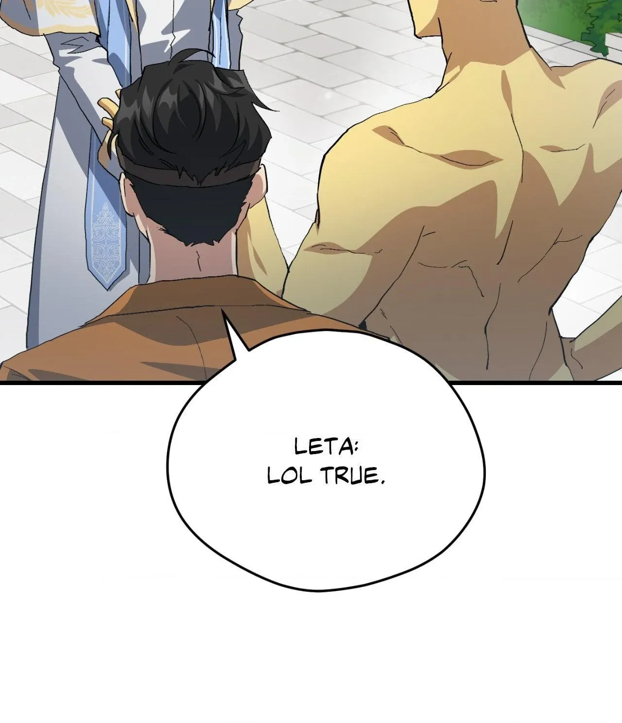 How to Train Your Healer Chapter 73 page 70 - 