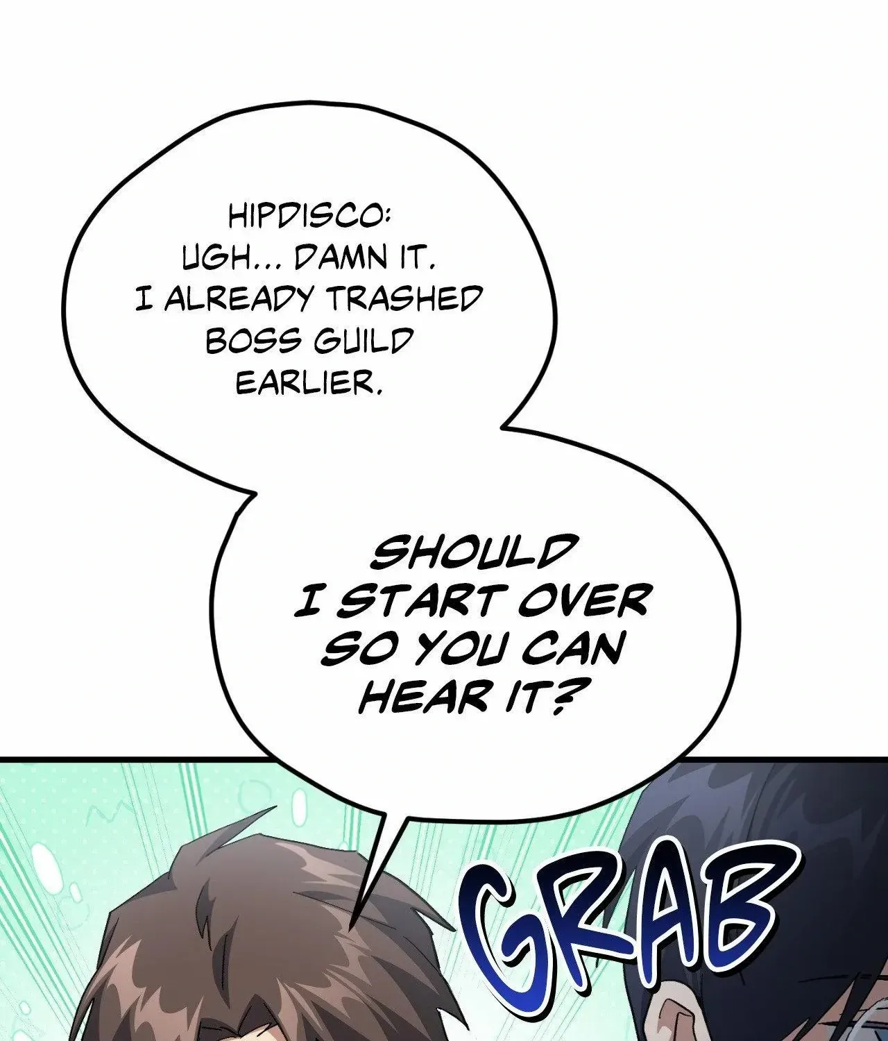 How to Train Your Healer Chapter 73 page 8 - 