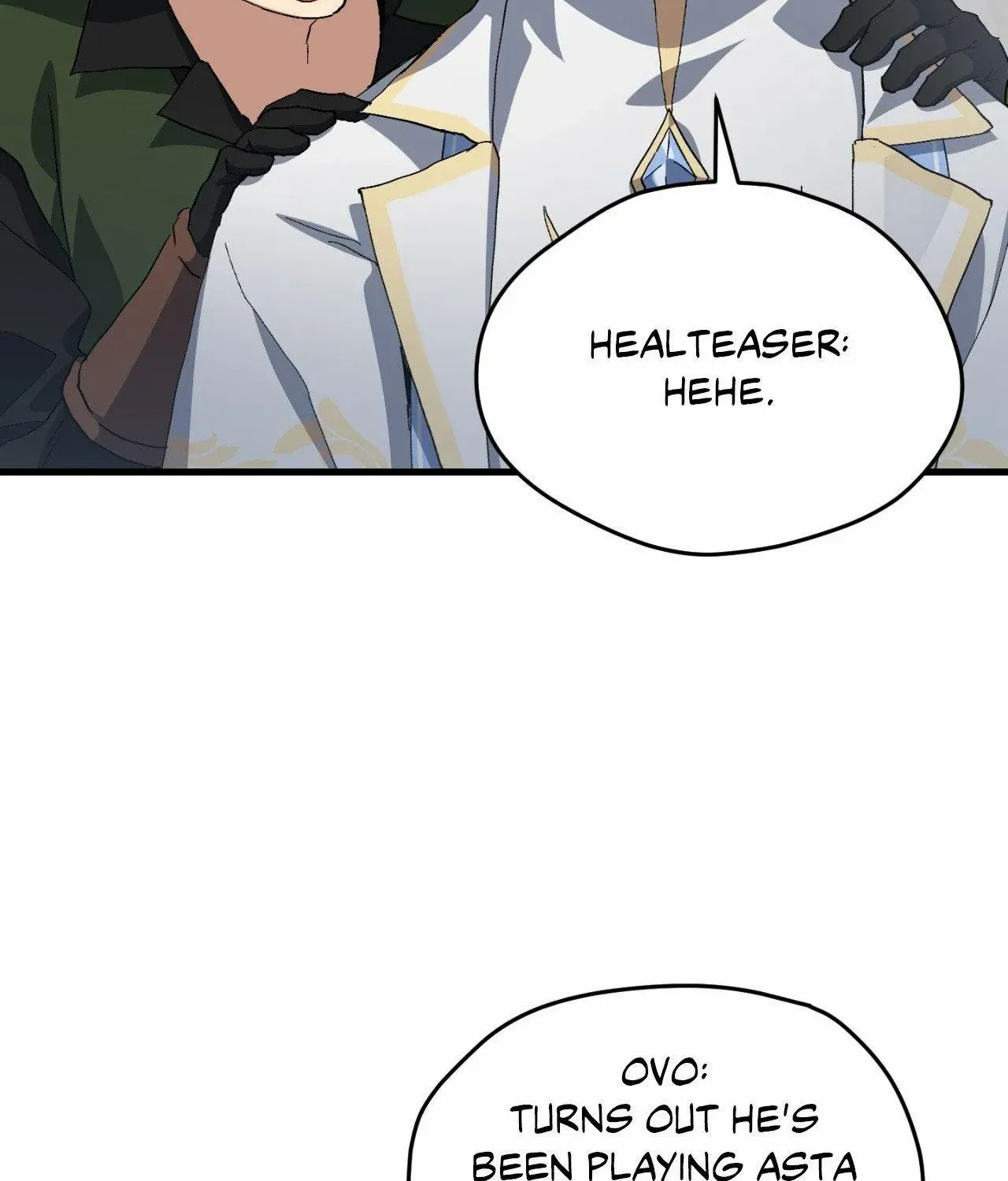 How to Train Your Healer Chapter 73 page 72 - 