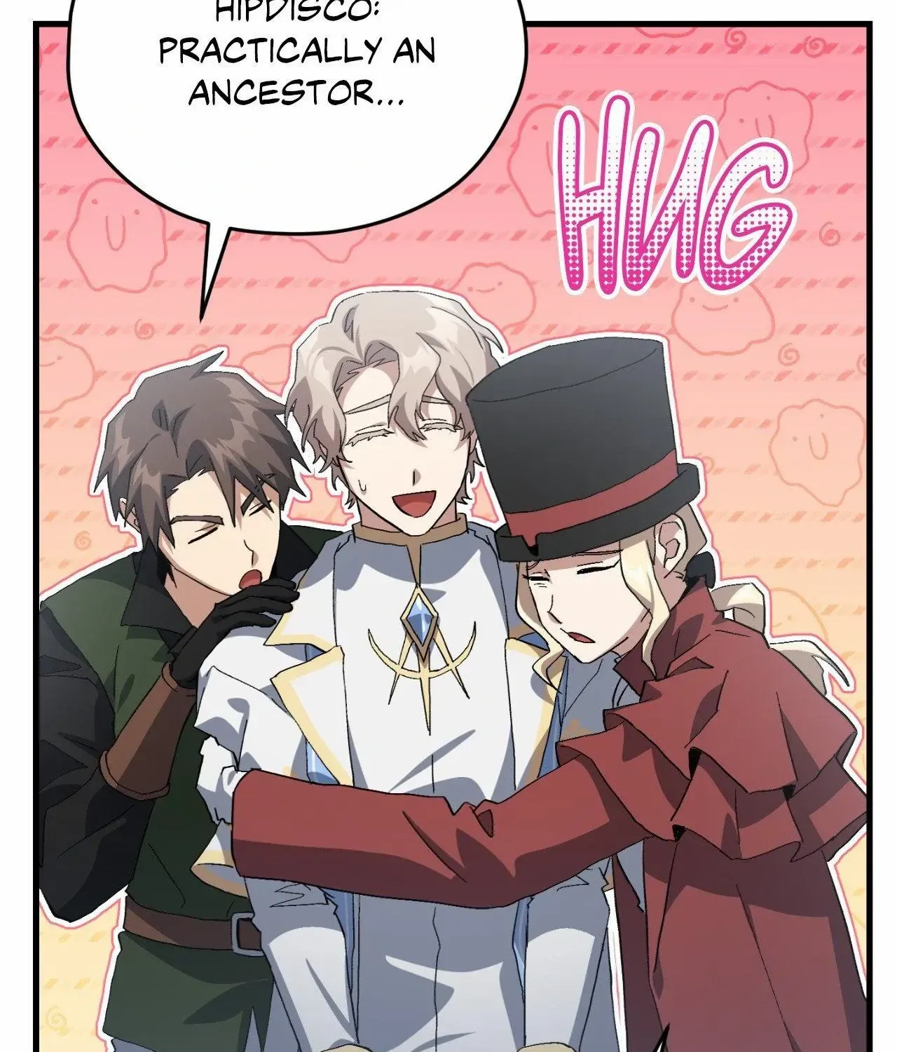 How to Train Your Healer Chapter 73 page 74 - 