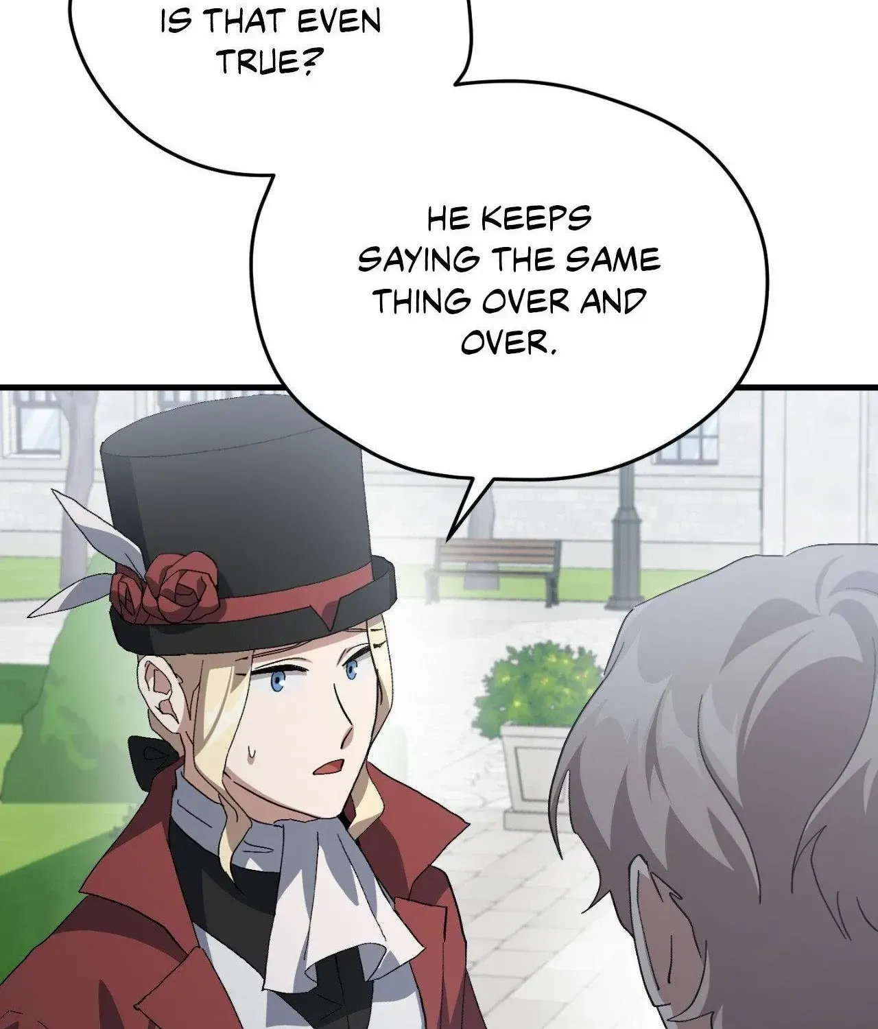 How to Train Your Healer Chapter 73 page 84 - 