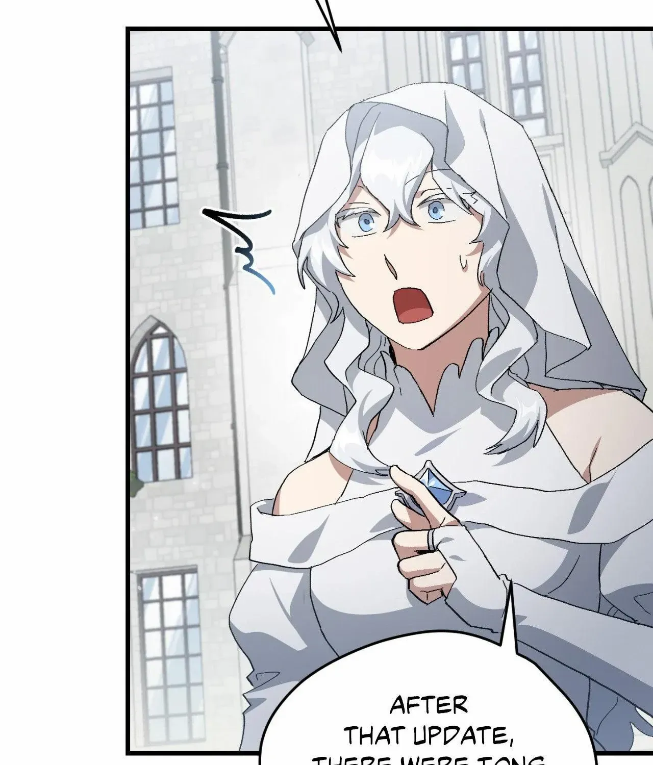 How to Train Your Healer Chapter 73 page 96 - 