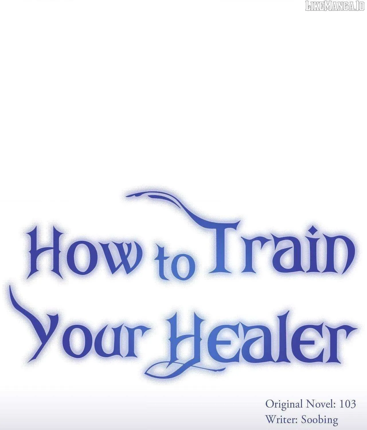 How to Train Your Healer Chapter 74 page 2 - 